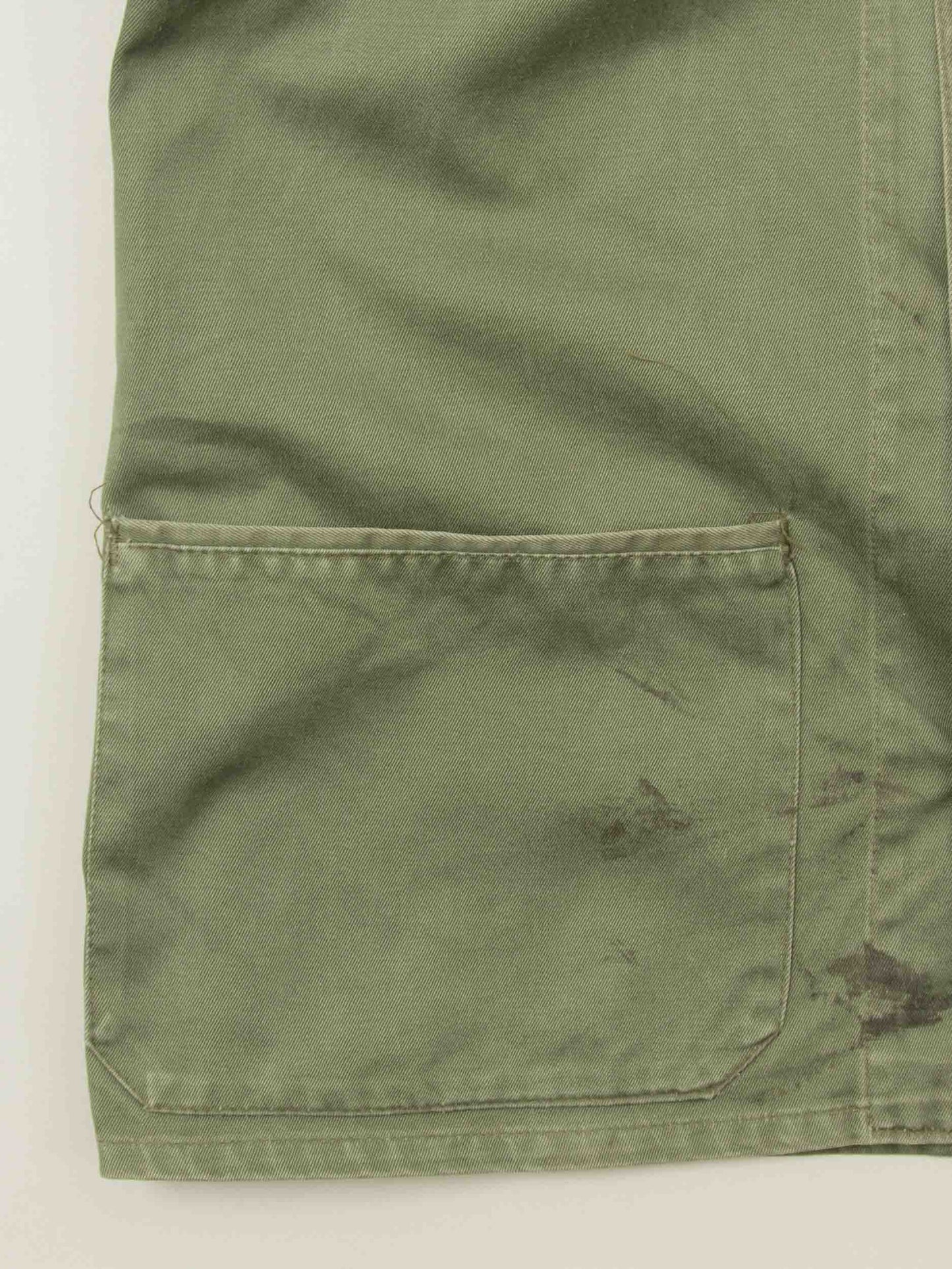 Vtg 1960s Padded Hunting Shooting Jacket – Made in USA (M/L)