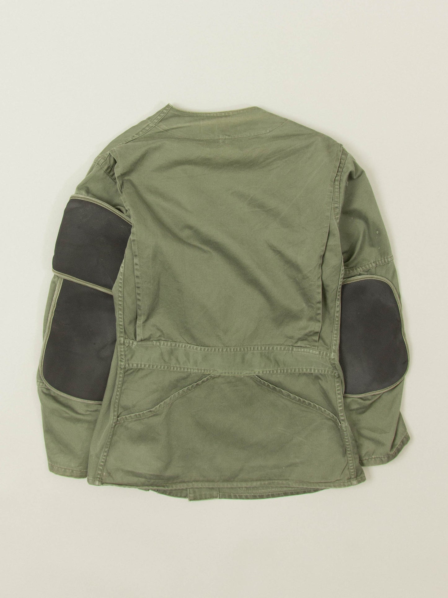 Vtg 1960s Padded Hunting Shooting Jacket – Made in USA (M/L)