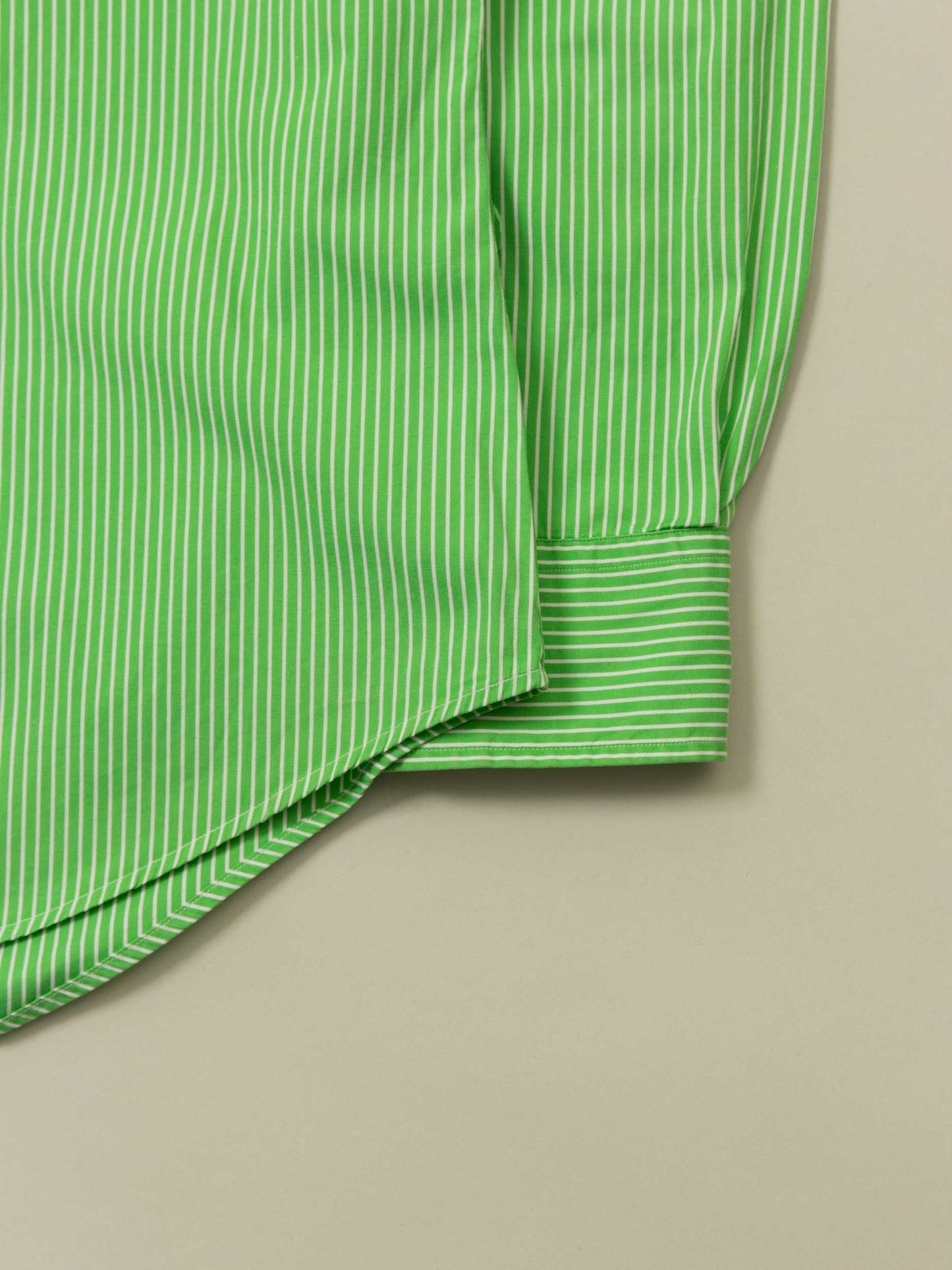Vtg 1990s Striped Ralph Lauren Shirt (M)