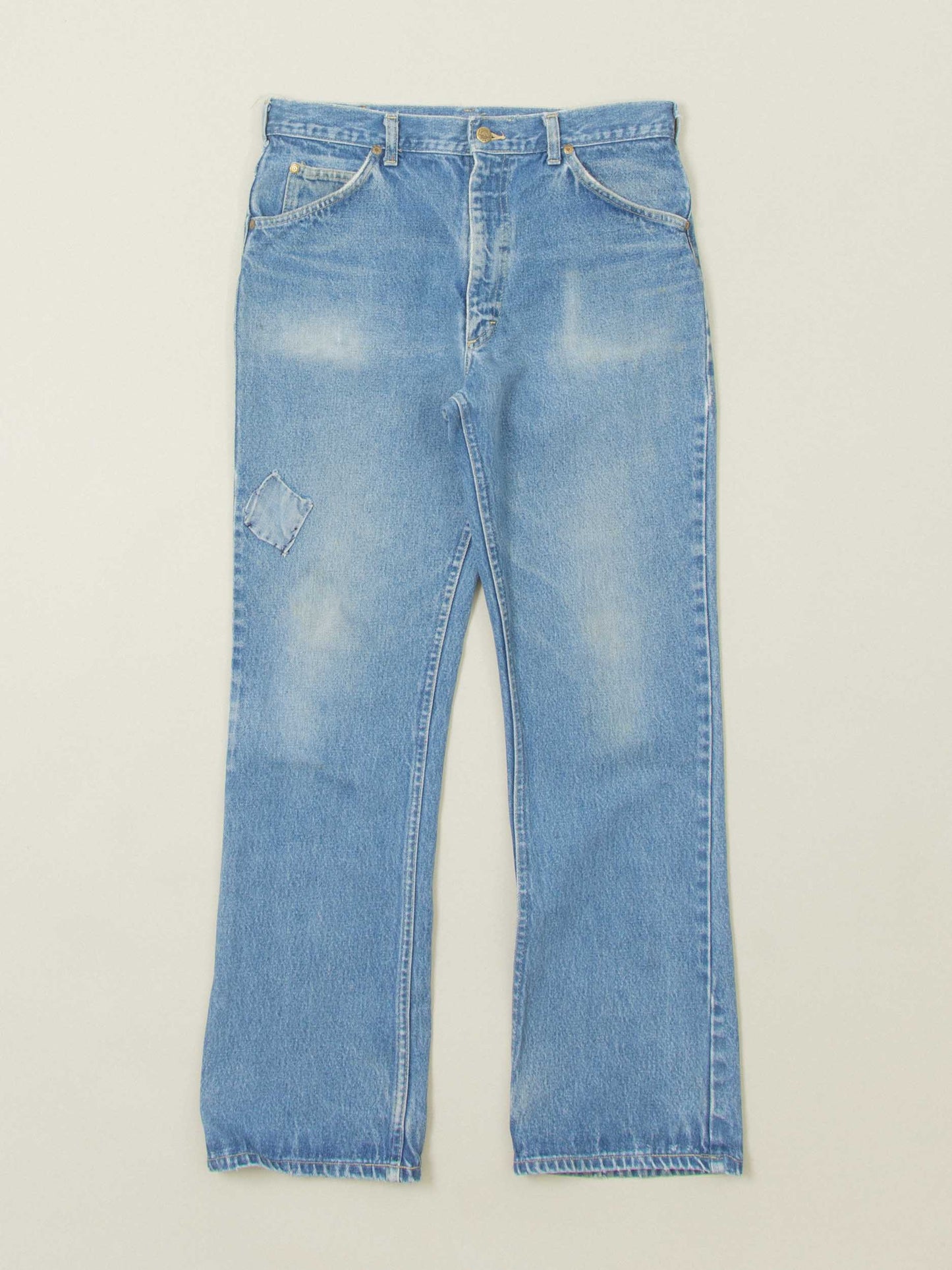 Vtg 1980s Lee Riders Jeans – Made in USA (32x31)