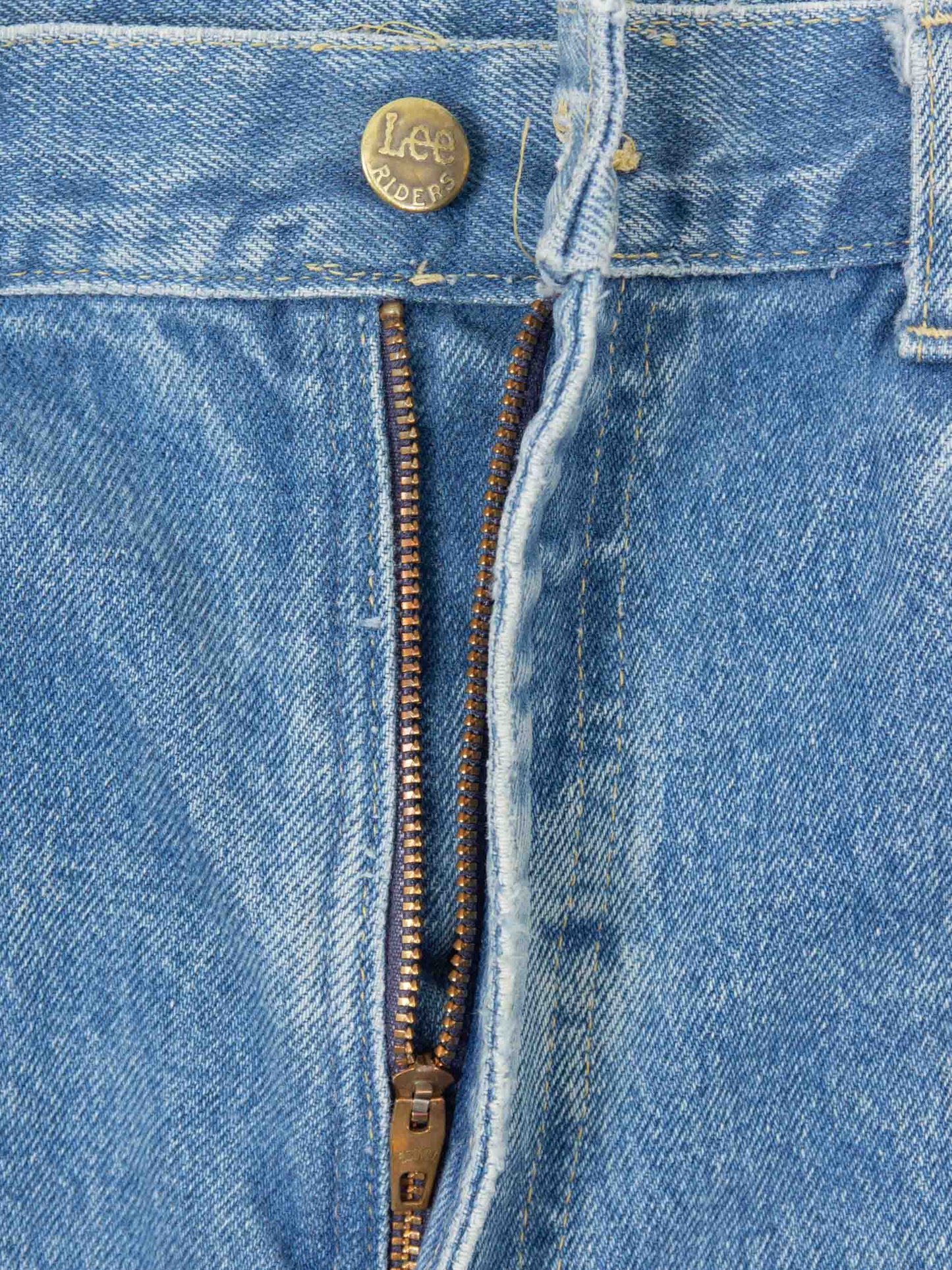 Vtg 1980s Lee Riders Jeans – Made in USA (32x31)