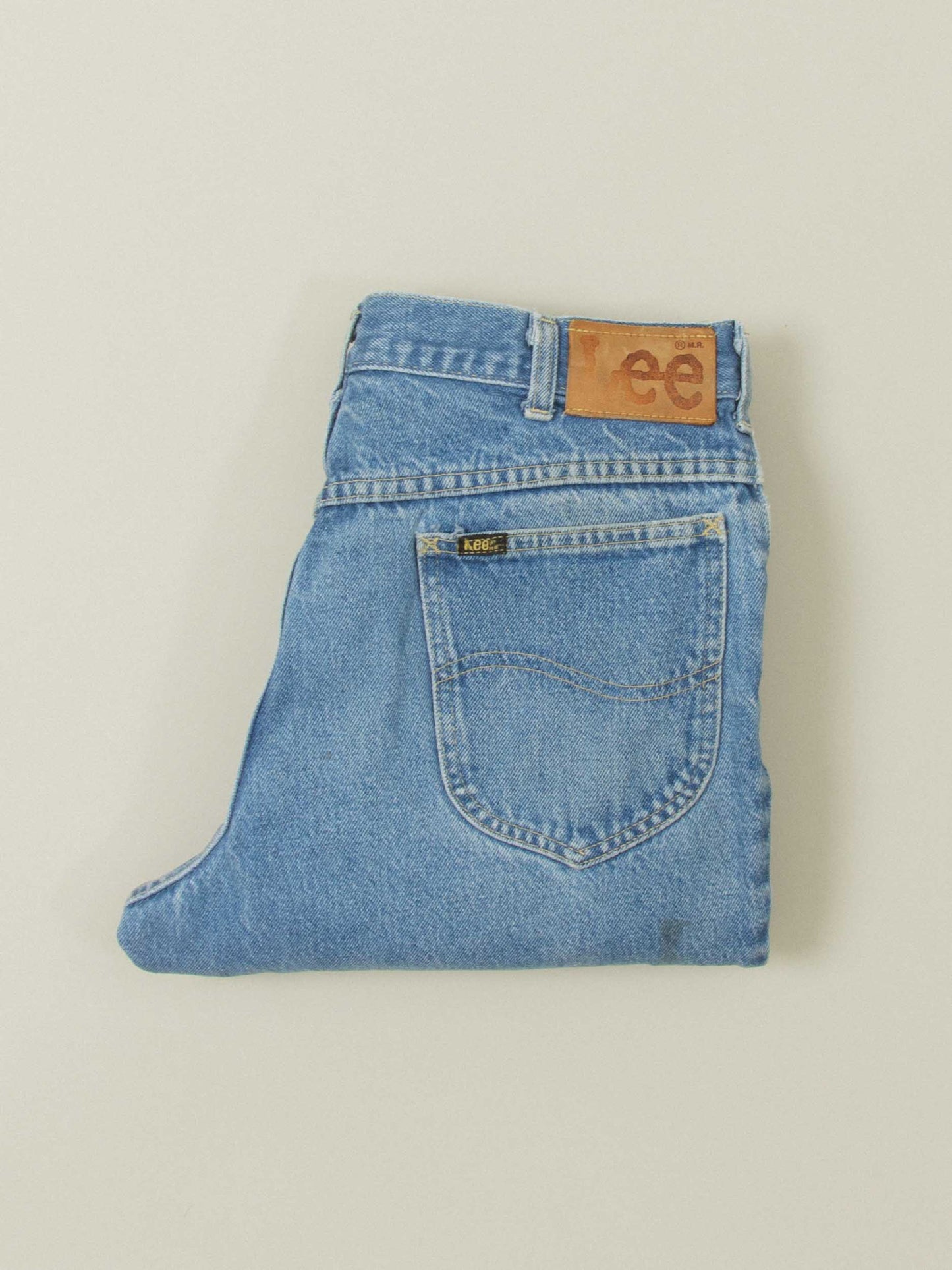 Vtg 1980s Lee Riders Jeans – Made in USA (32x31)