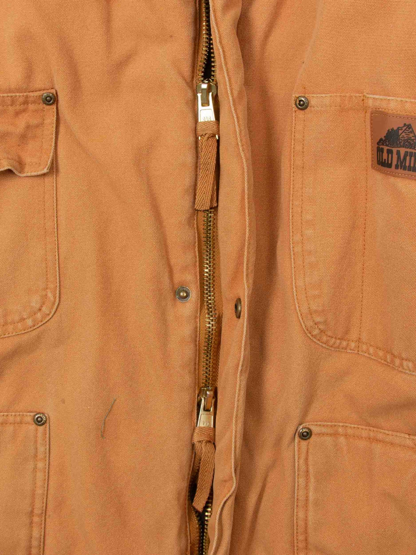2000s Old Mill Padded Workwear Jacket (XL)