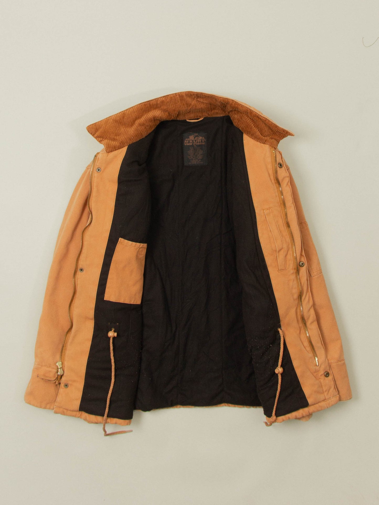 2000s Old Mill Padded Workwear Jacket (XL)