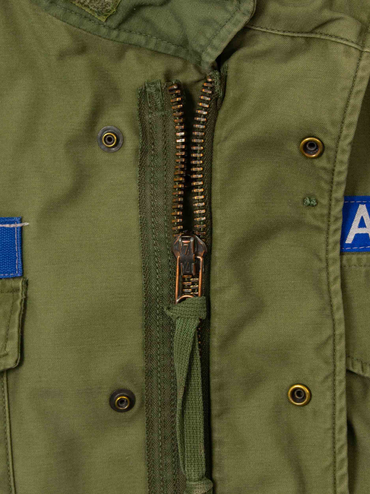 Vtg 1970s USAF M-65 Field Jacket (M/L)