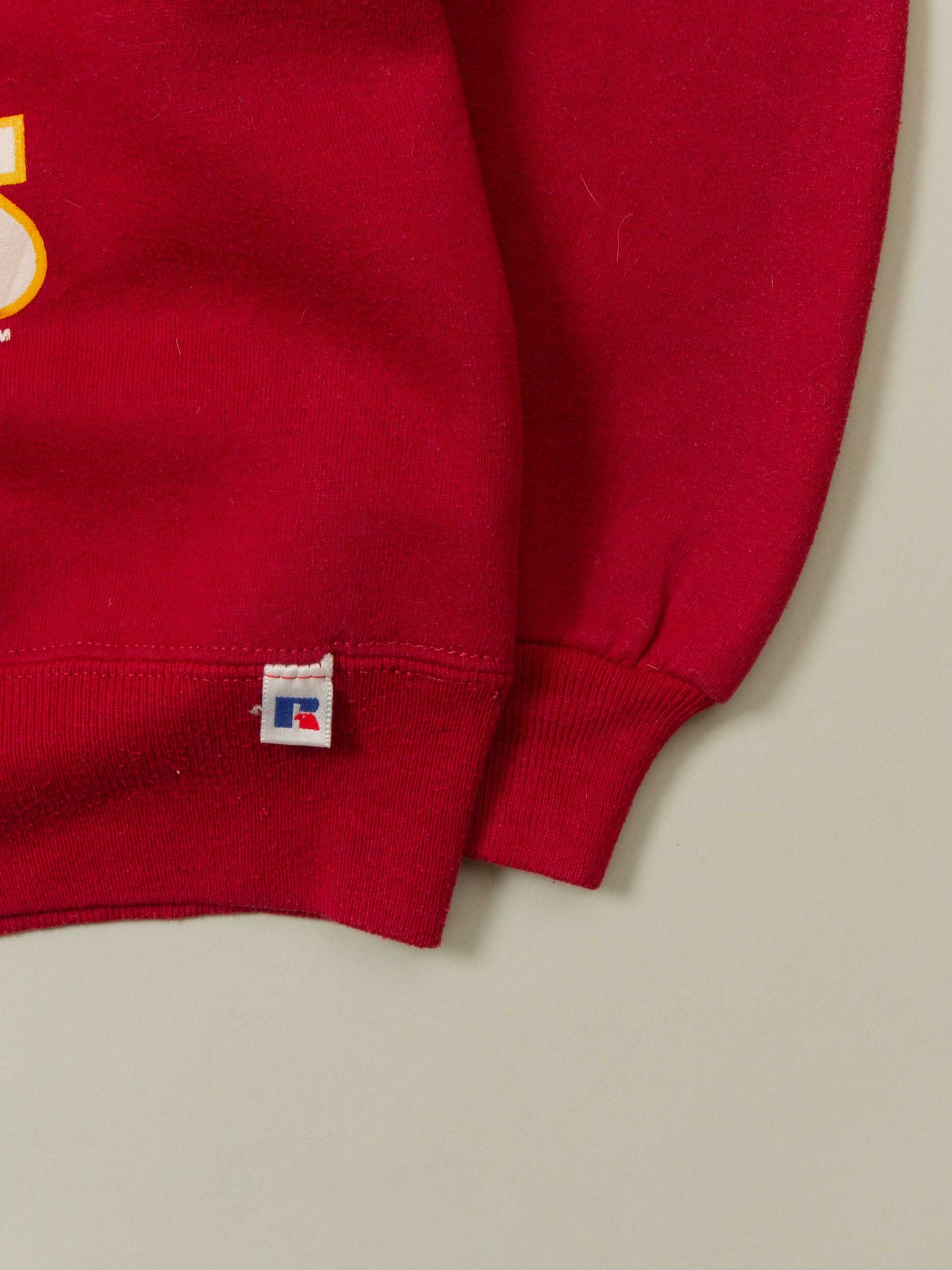 Vtg 1990s Russell Athletics Redskins NFL Sweatshirt – Made in USA (M)