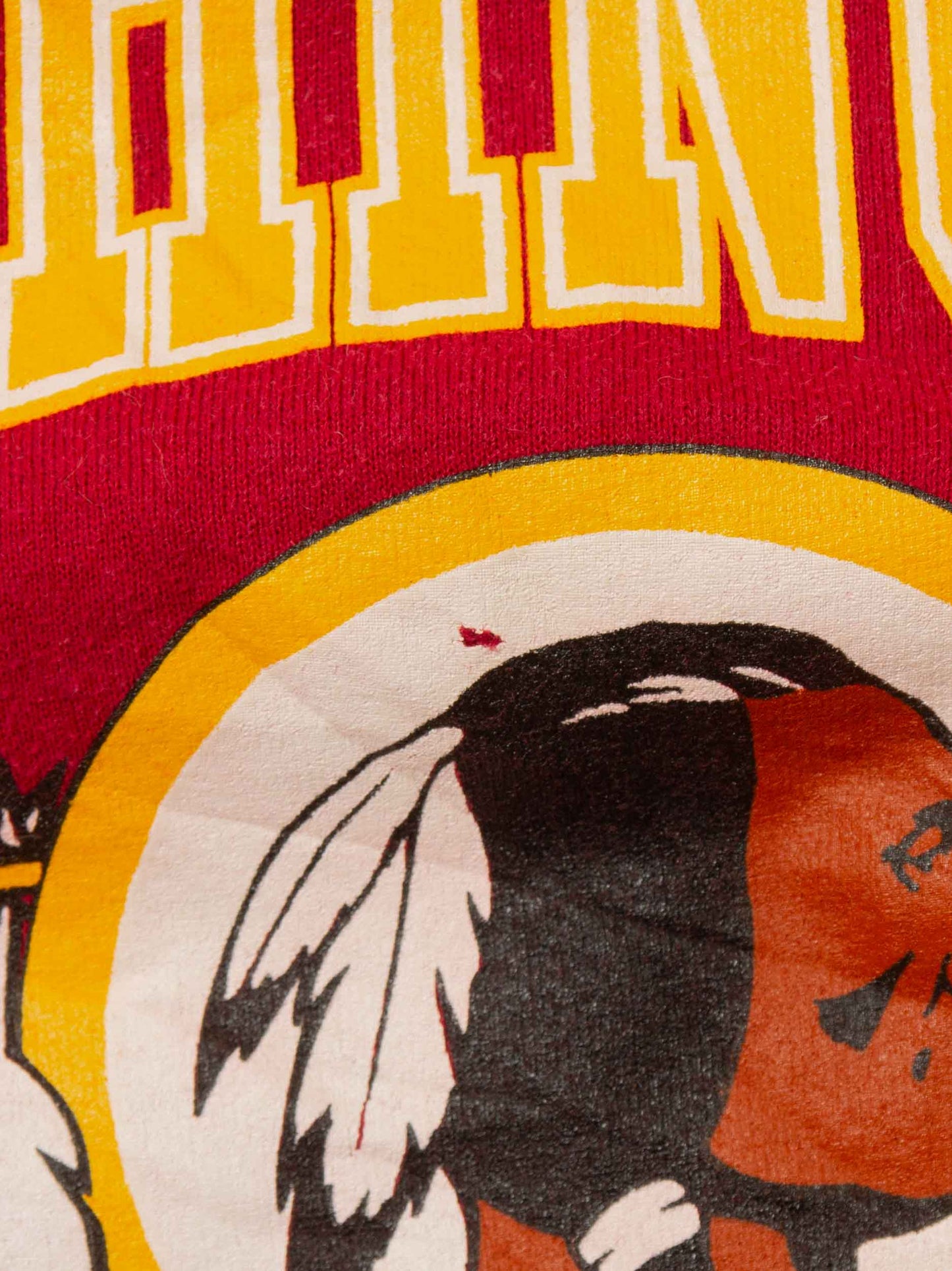 Vtg 1990s Russell Athletics Redskins NFL Sweatshirt – Made in USA (M)