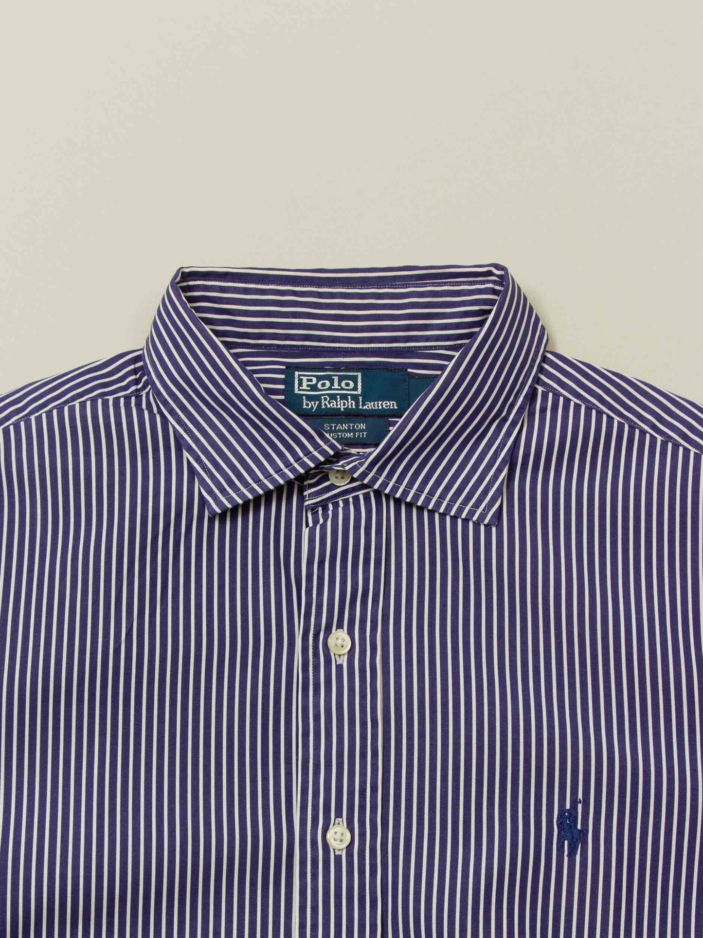 Vtg 1990s Ralph Lauren Shirt (L)