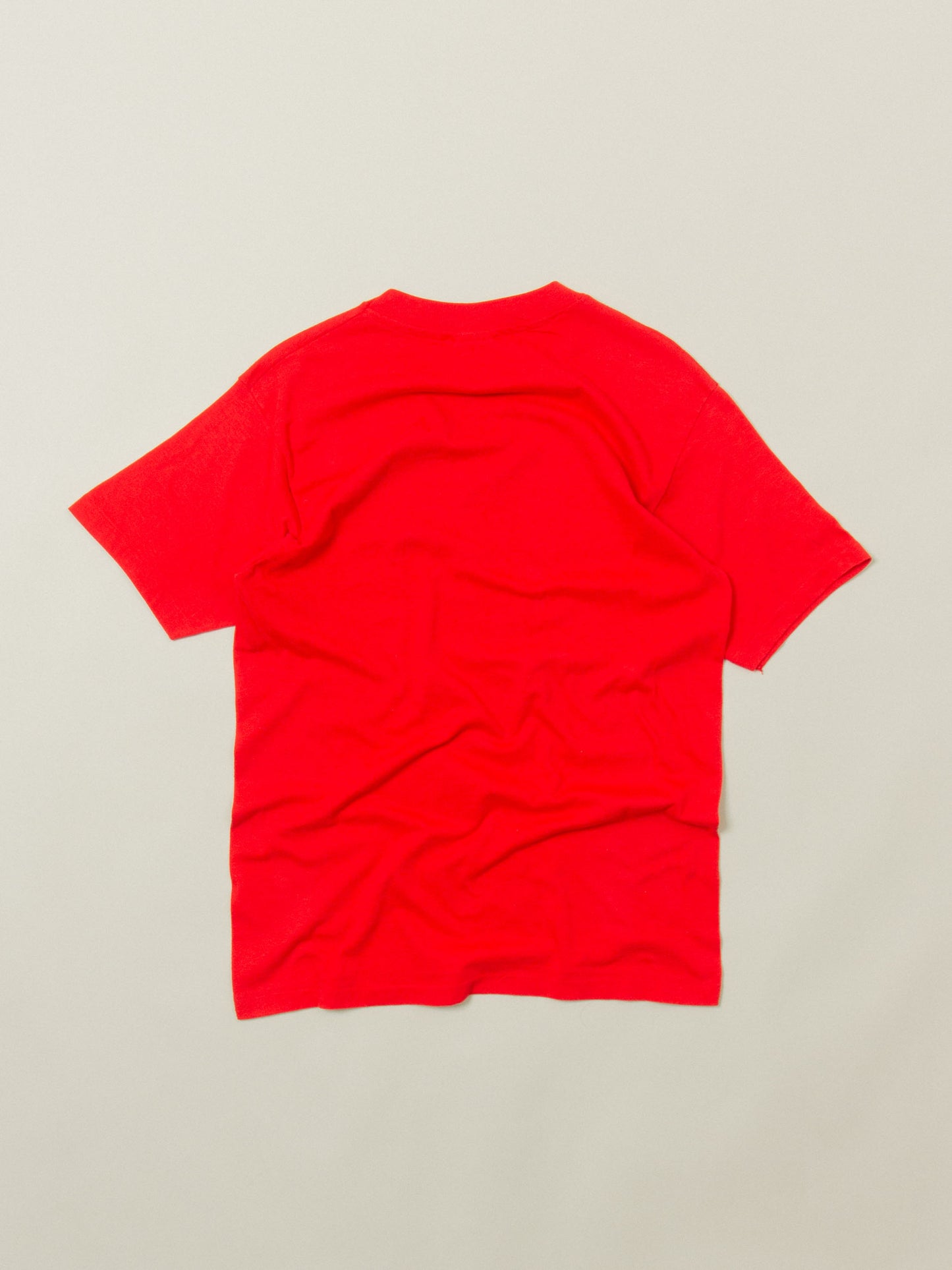 Vtg 1990s Hanes 'Symphony' 50/50 Single Stitch Tee – Made in USA (L)