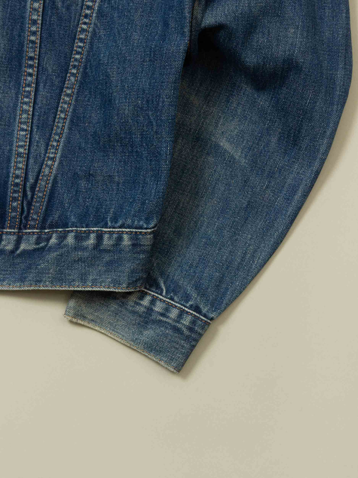 Vtg 1990s Levi's Denim Jacket (Women's S)