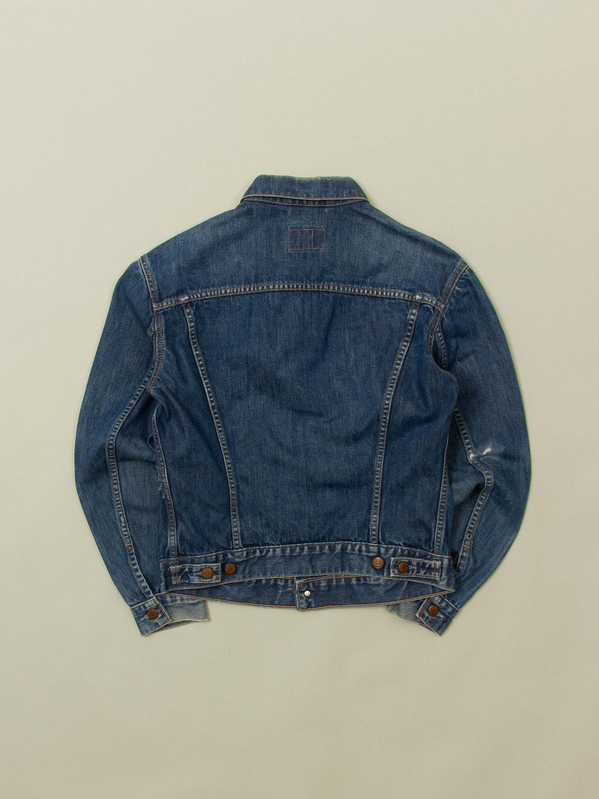 Vtg 1990s Levi's Denim Jacket (Women's S)