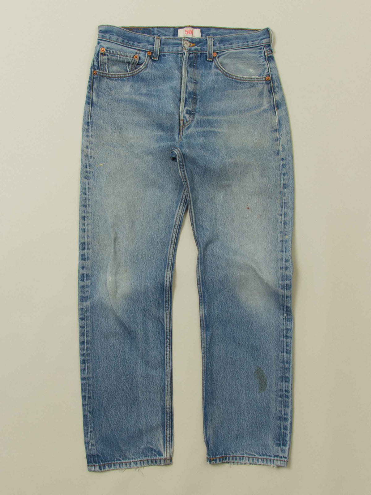 Vtg Levi's 501 Jeans (32x30)