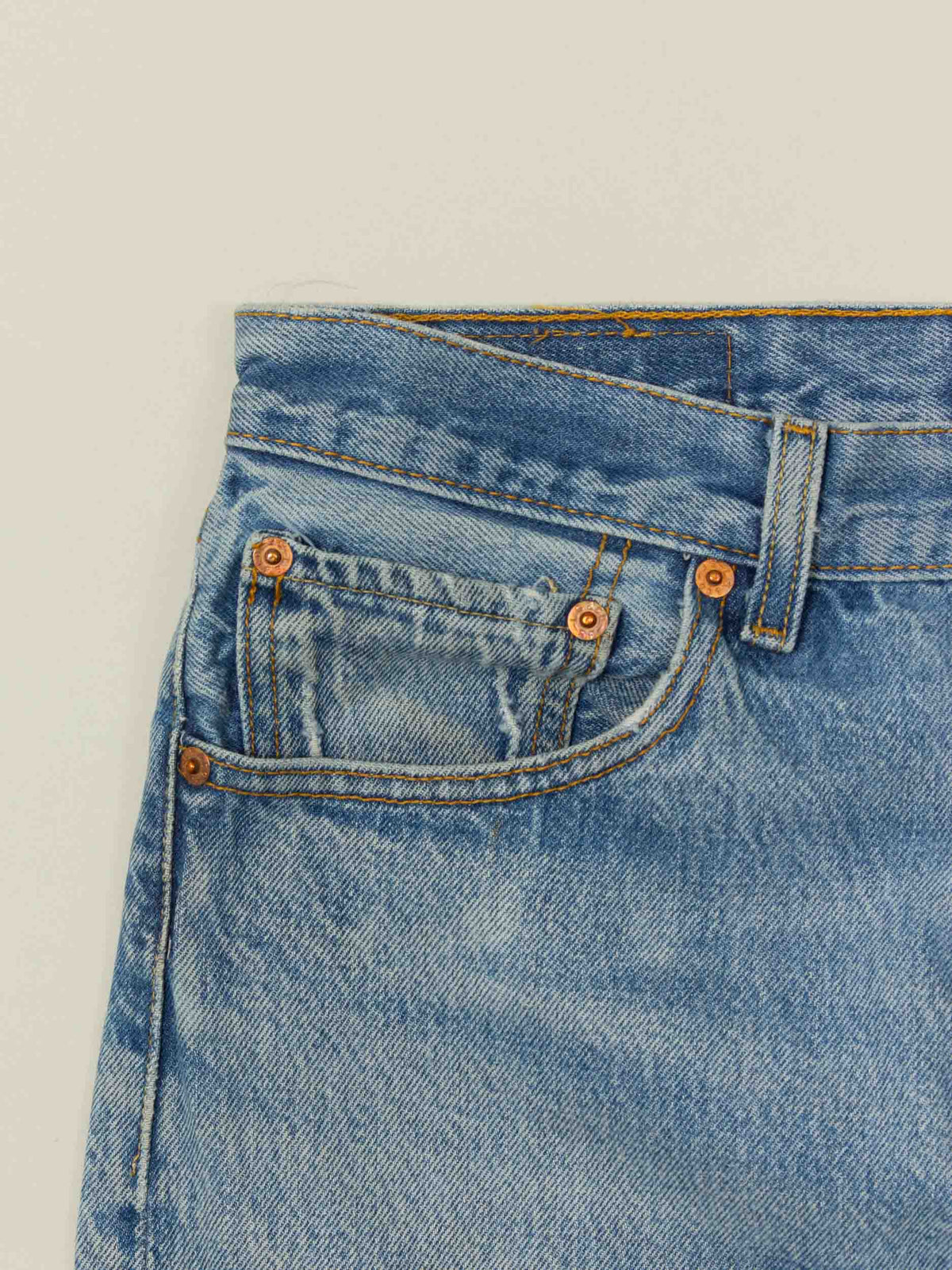 Vtg Levi's 501 Jeans (32x30)