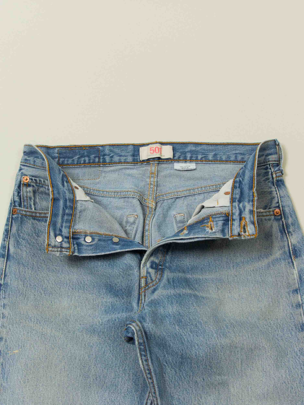 Vtg Levi's 501 Jeans (32x30)