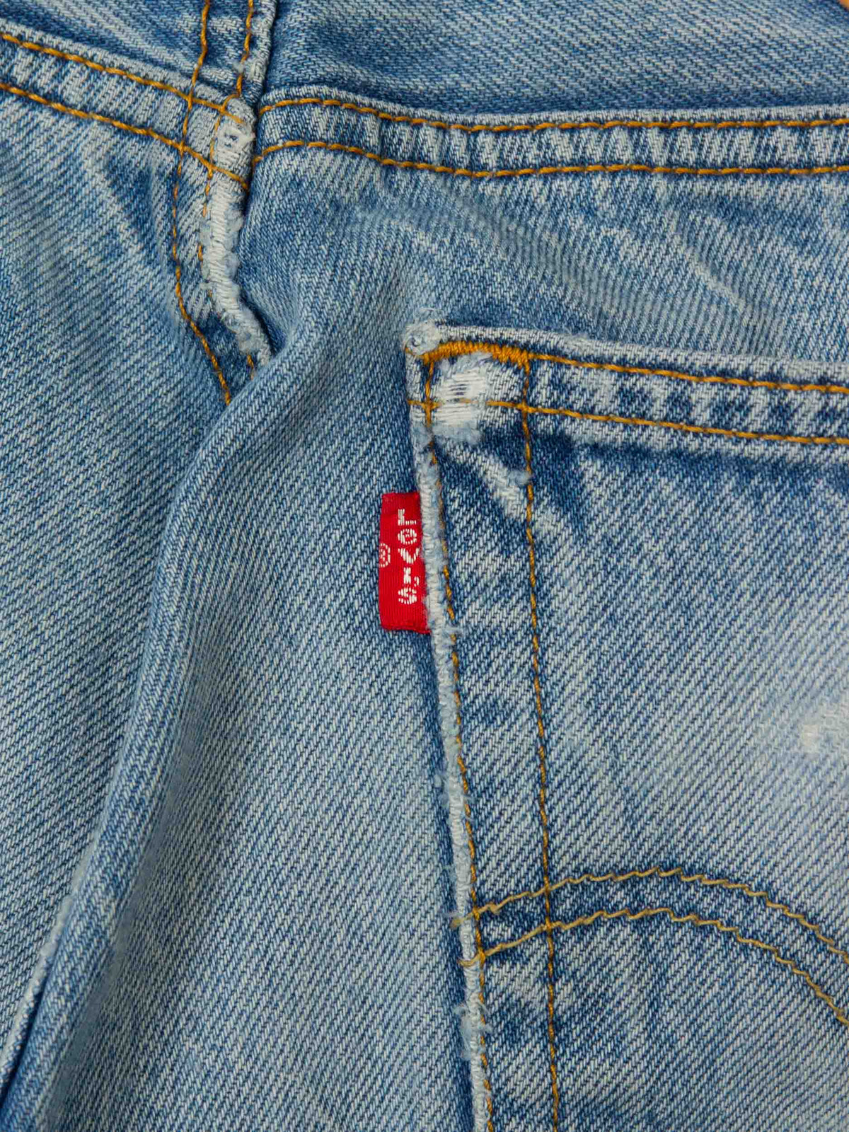 Vtg Levi's 501 Jeans (32x30)