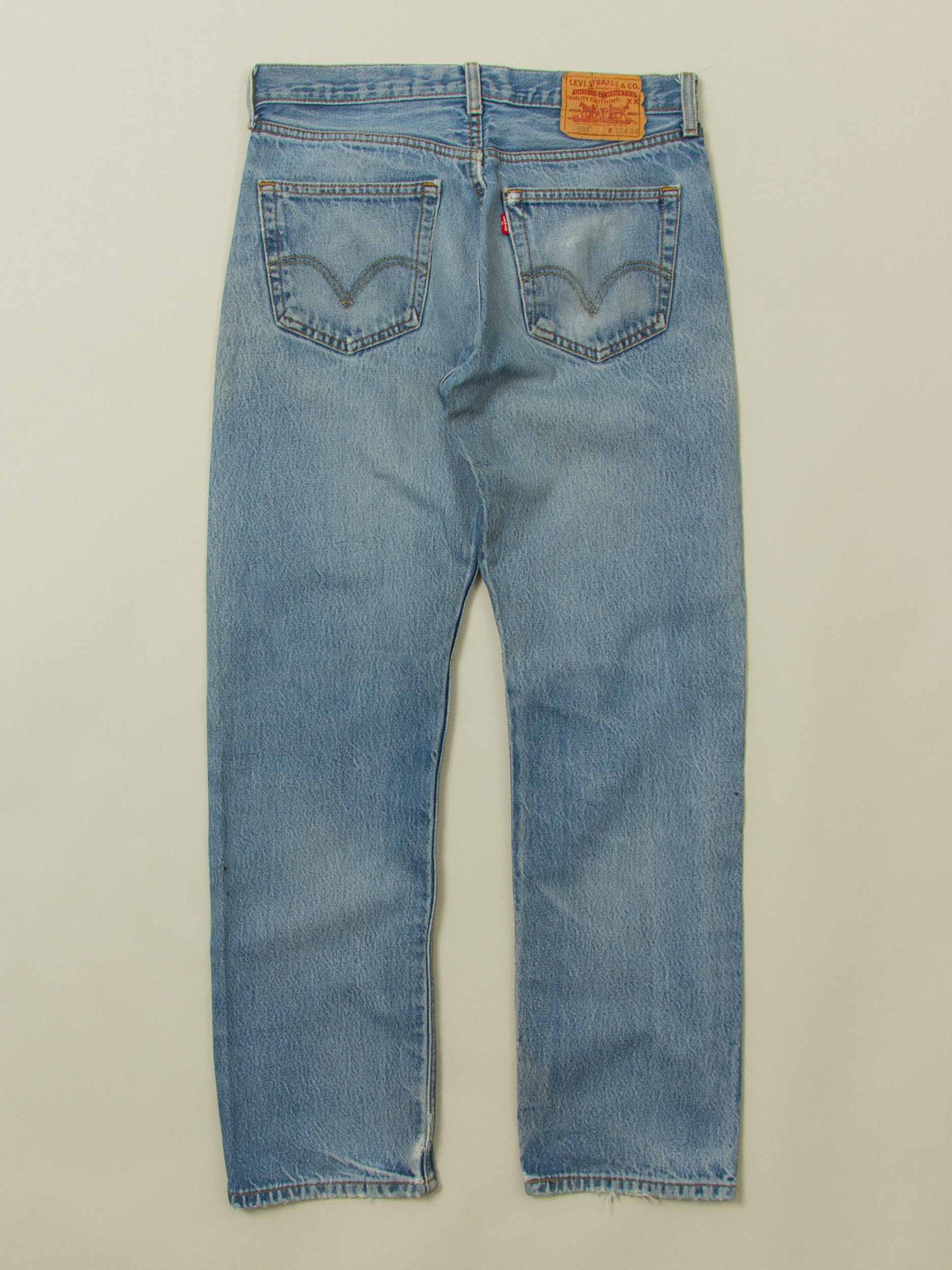 Vtg Levi's 501 Jeans (32x30)