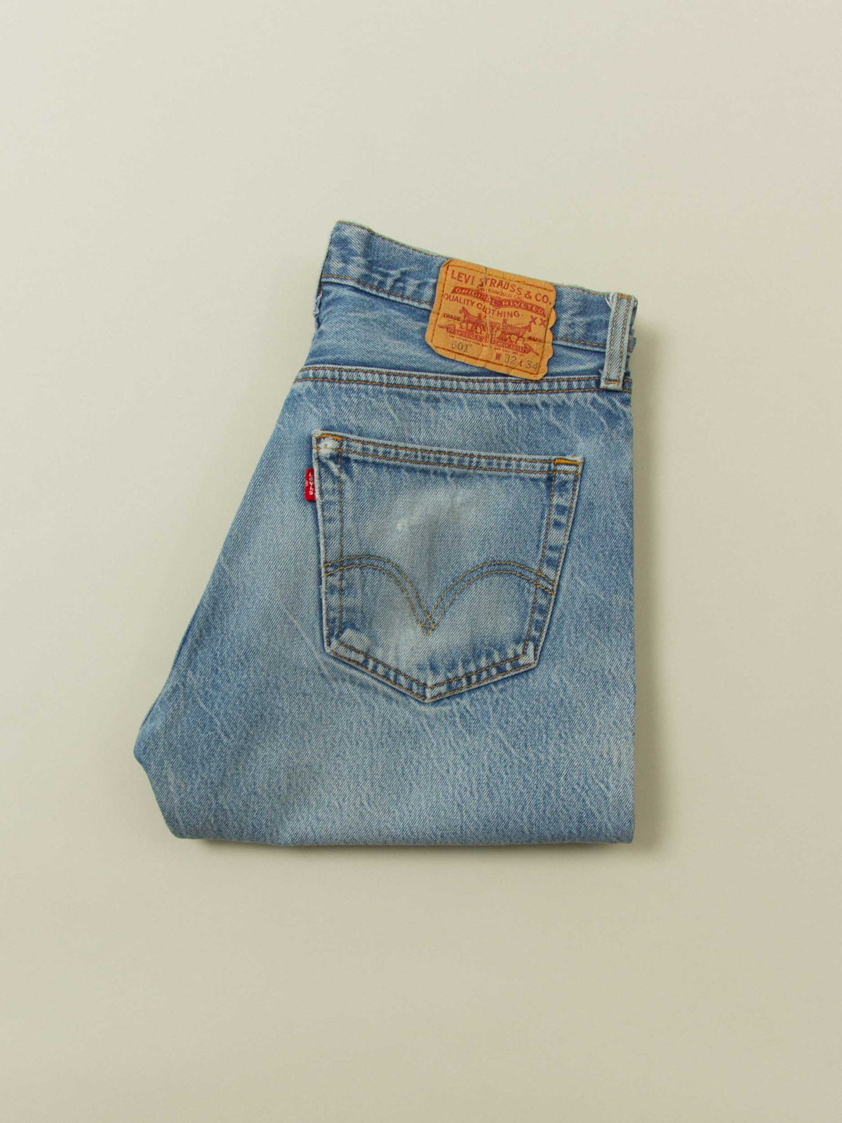 Vtg Levi's 501 Jeans (32x30)