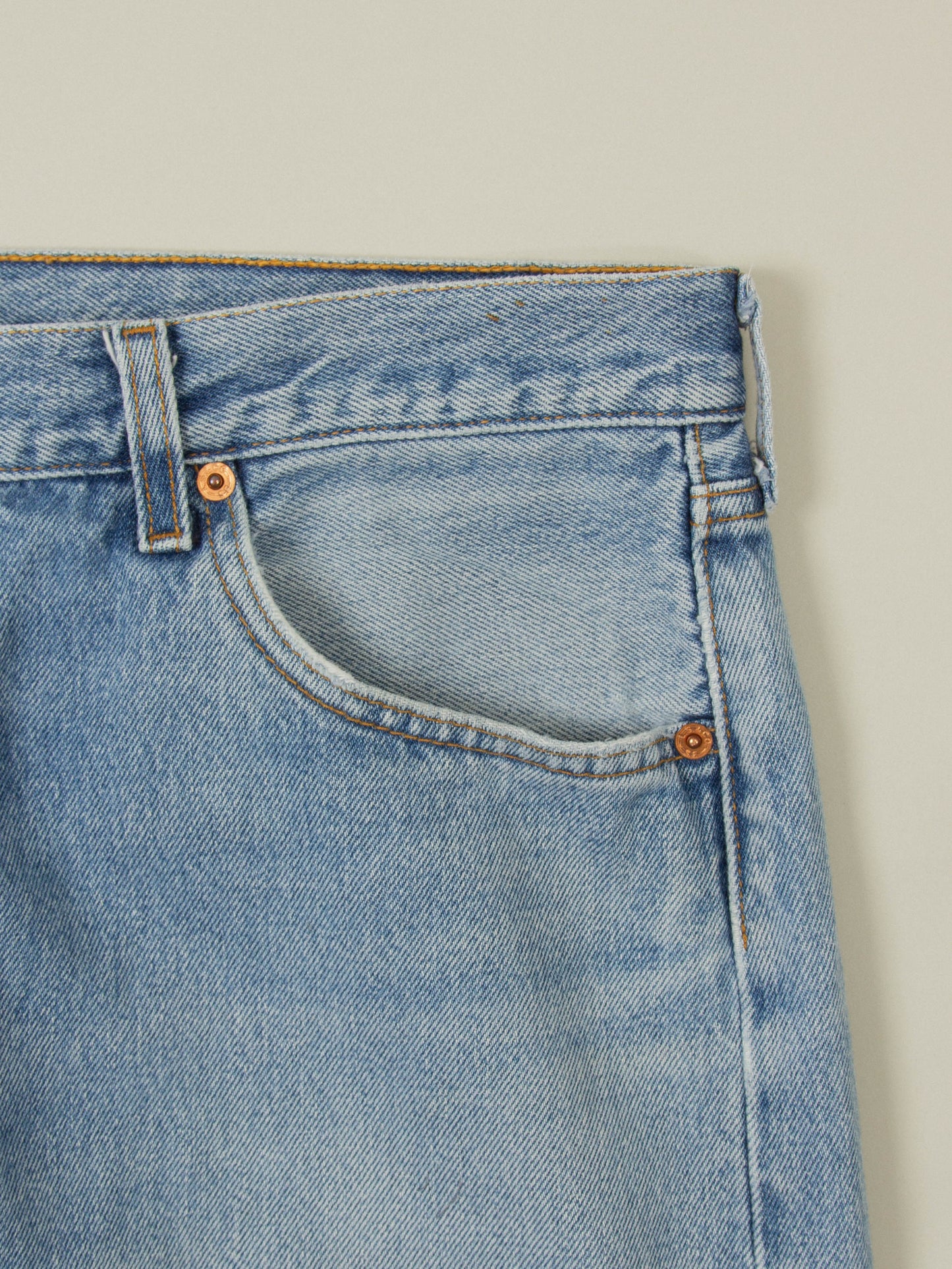 Vtg 1990s Levi's 501 Jeans (34x34)