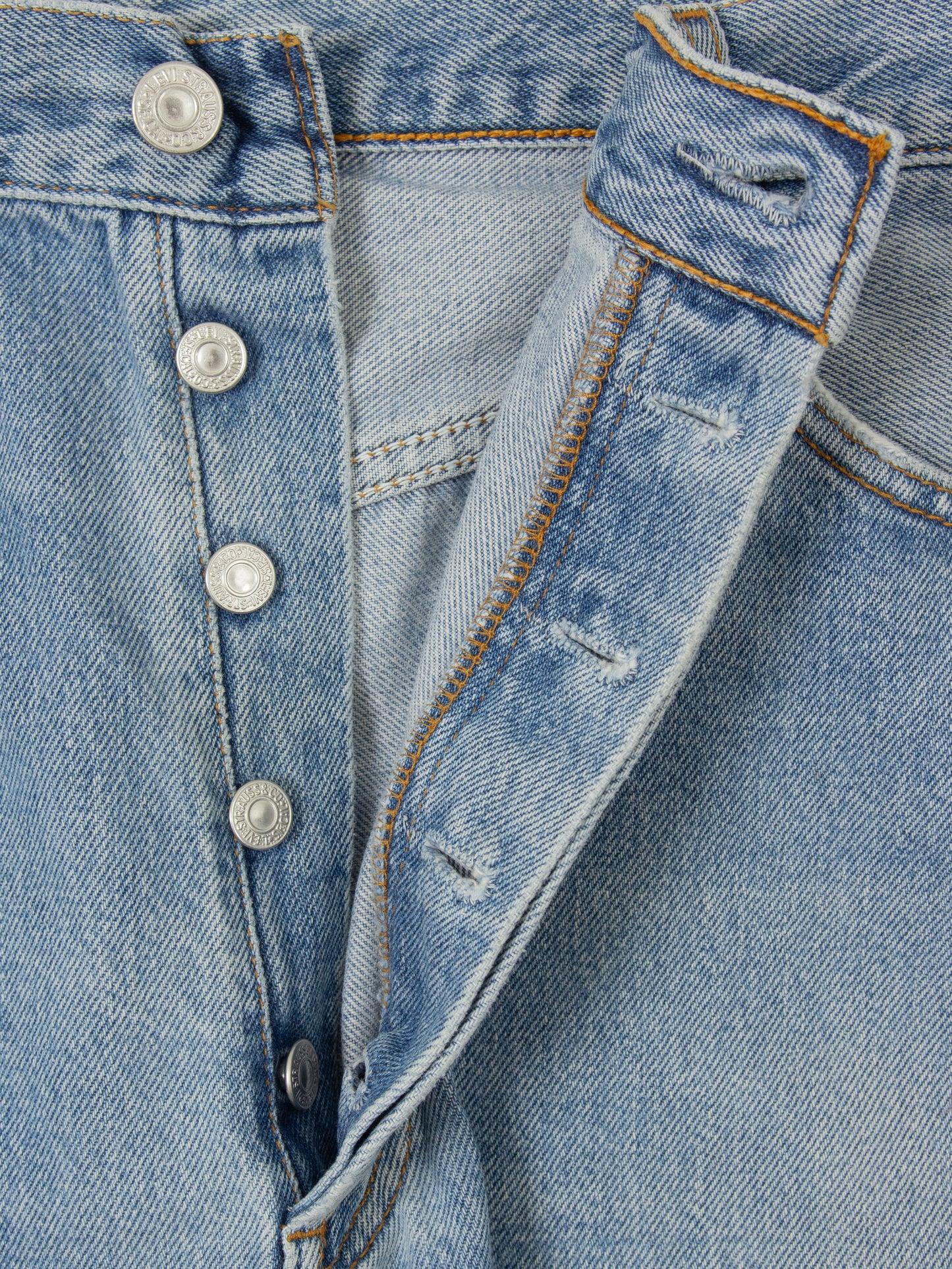 Vtg 1990s Levi's 501 Jeans (34x34)