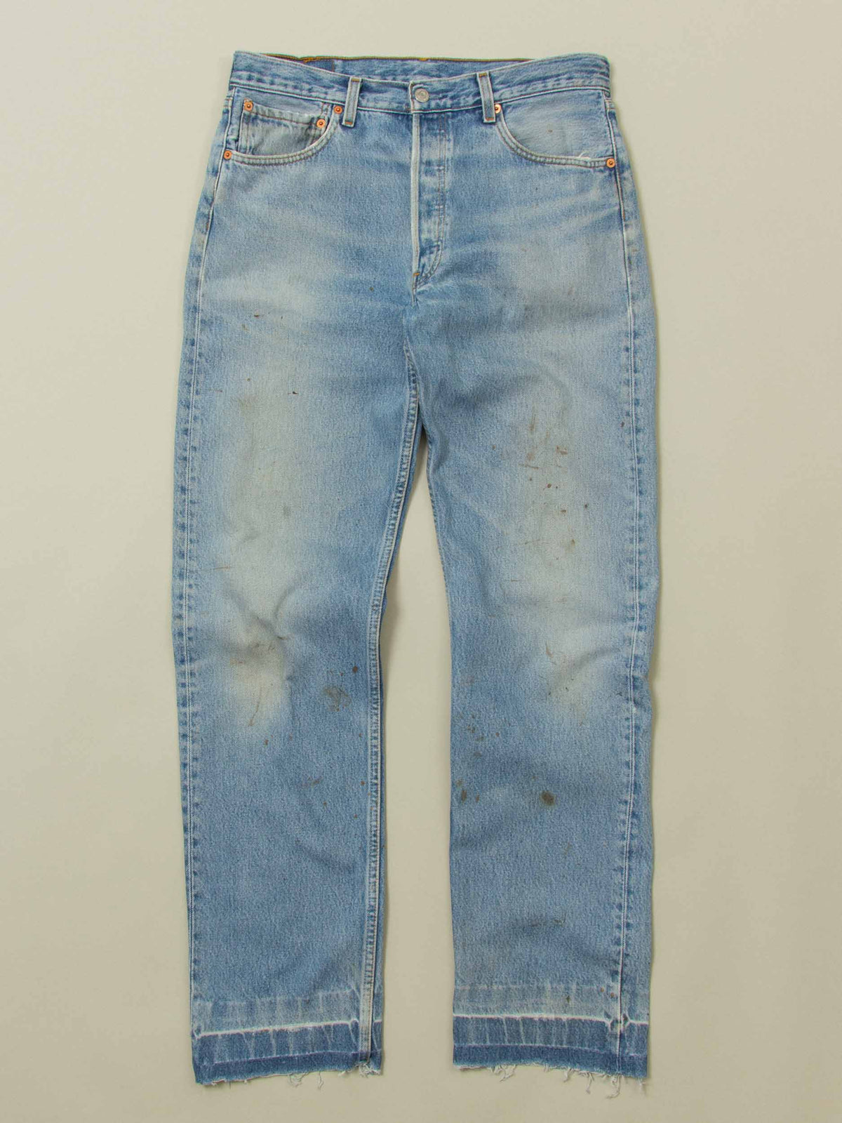 Vtg 1990s Levi's 501 Jeans (34x33)