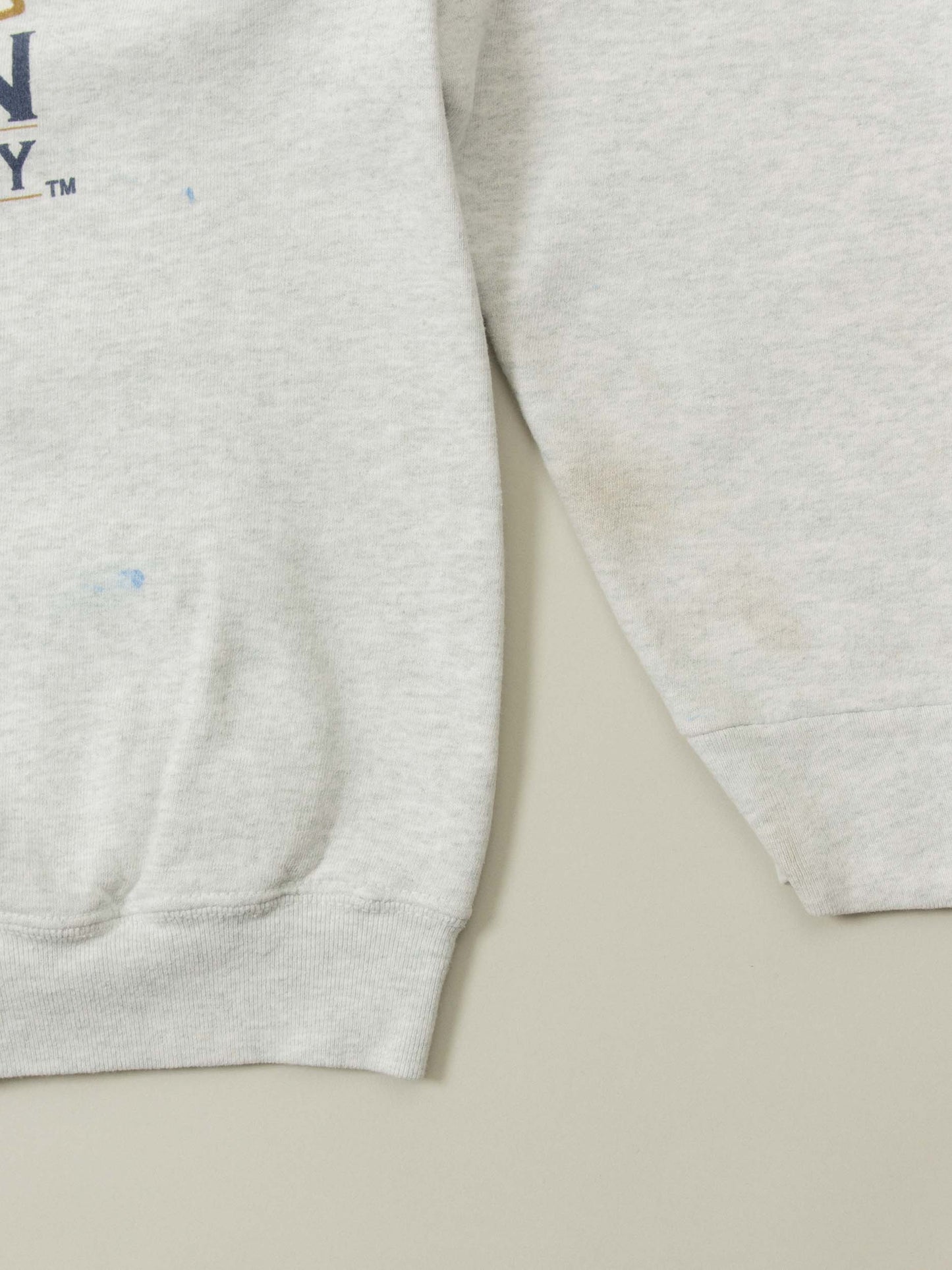 Vtg 1990s 'Wisconsin Badgers' Sweatshirt (M)