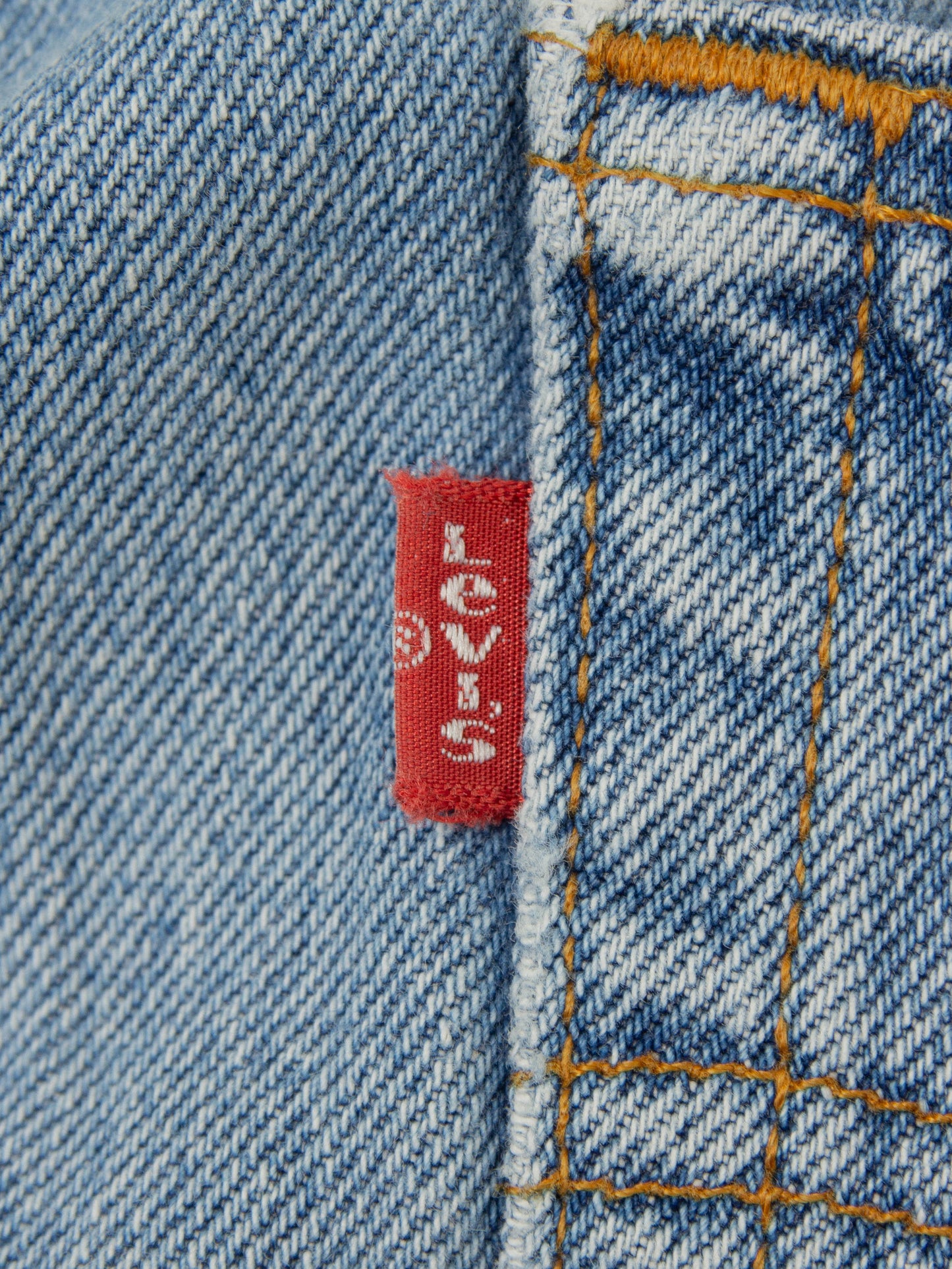 Vtg 1990s Levi's 501 Jeans (34x34)
