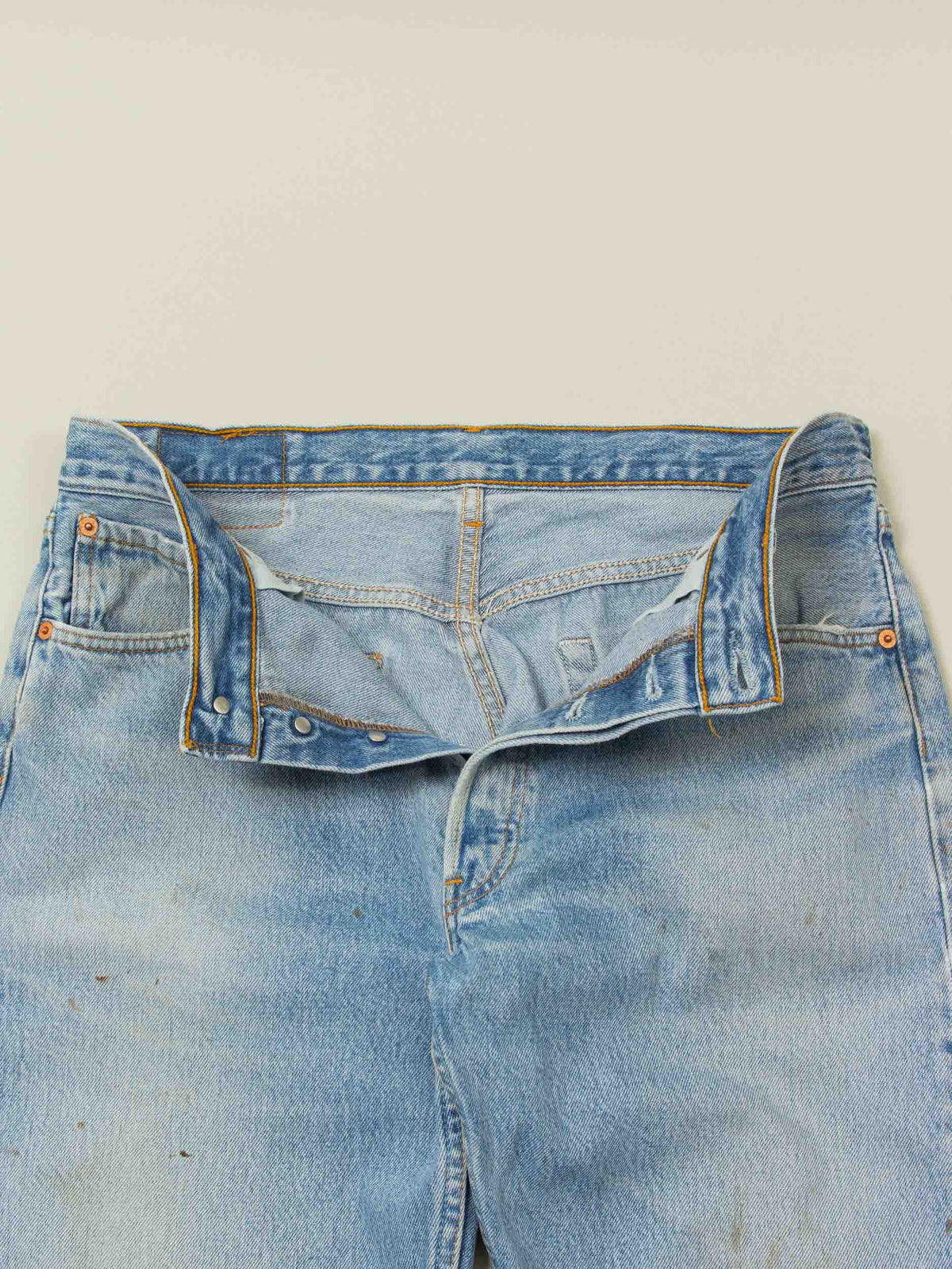 Vtg 1990s Levi's 501 Jeans (34x33)