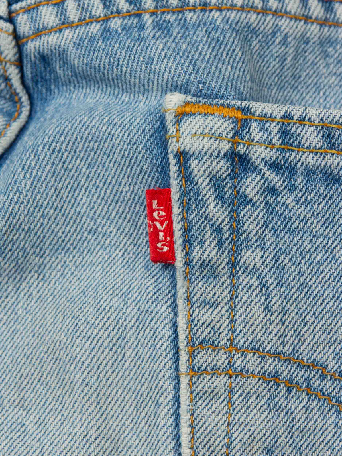 Vtg 1990s Levi's 501 Jeans (34x33)