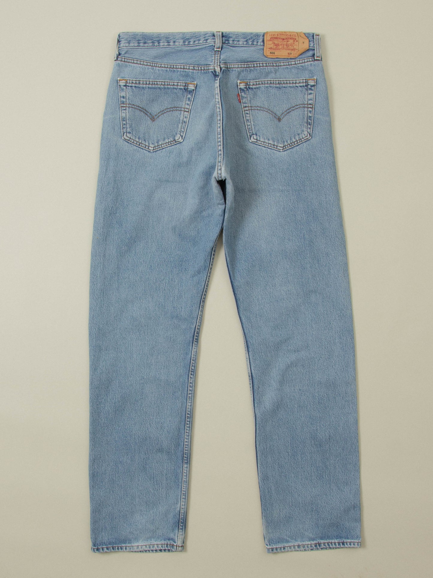 Vtg 1990s Levi's 501 Jeans (34x34)