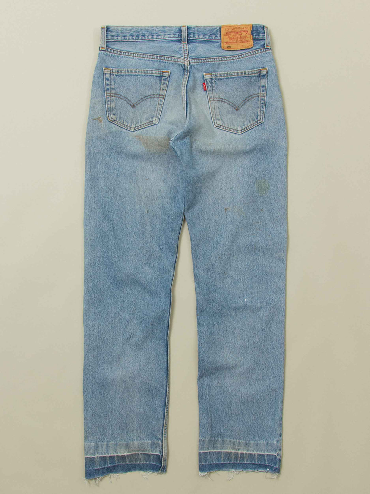 Vtg 1990s Levi's 501 Jeans (34x33)