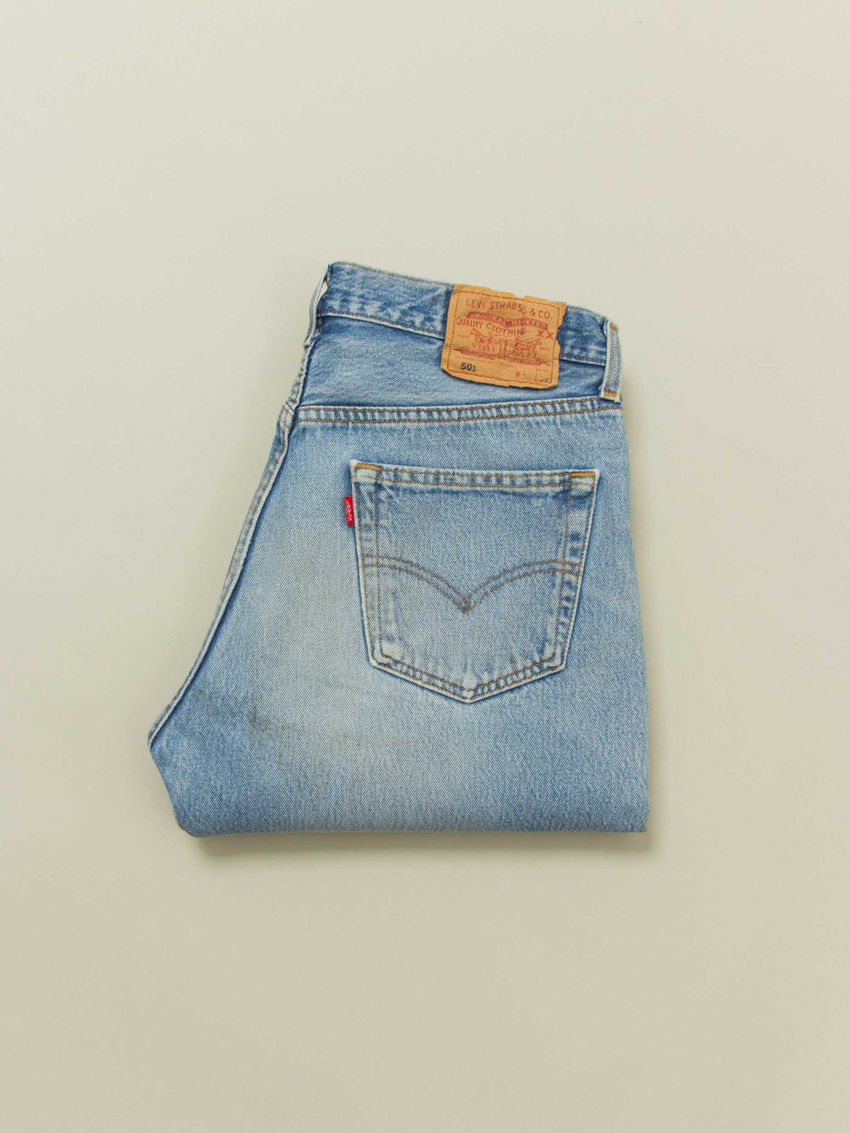 Vtg 1990s Levi's 501 Jeans (34x33)