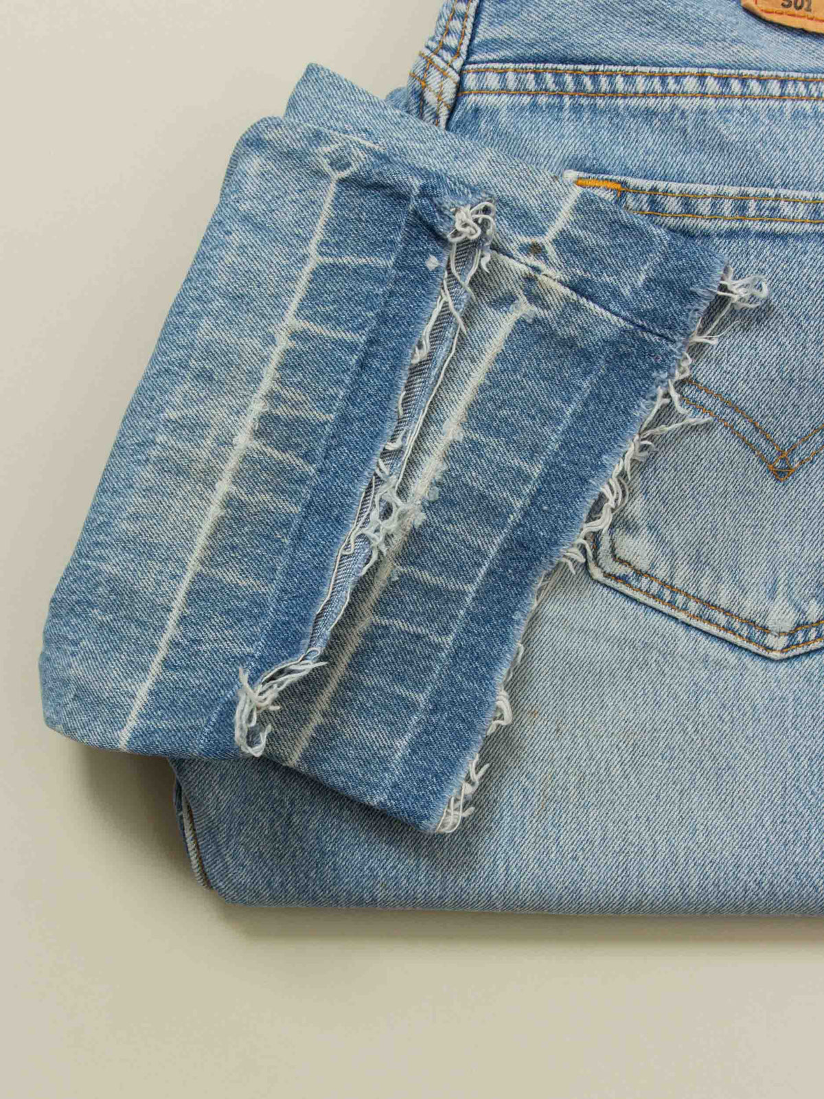 Vtg 1990s Levi's 501 Jeans (34x33)