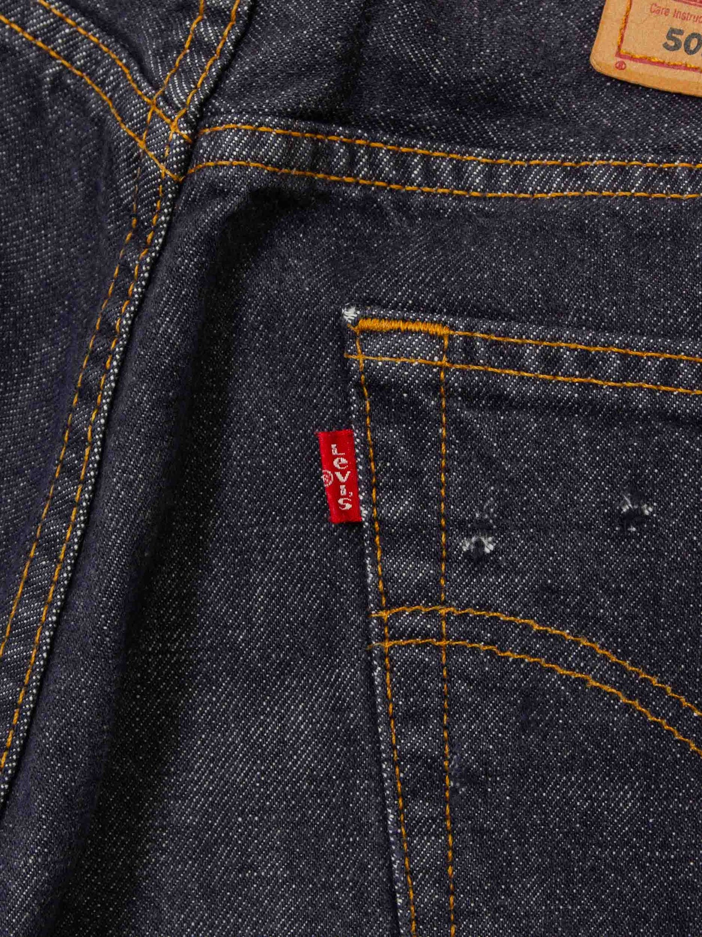 Vtg Levi's 501 Jeans (32x31)