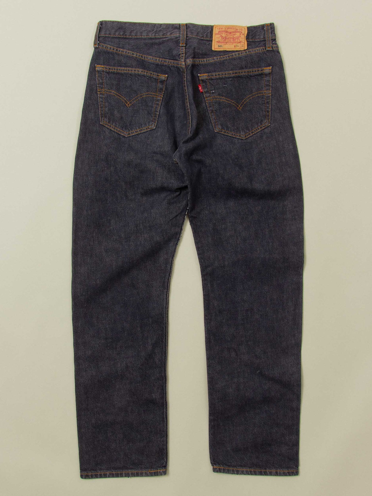 Vtg Levi's 501 Jeans (32x31)
