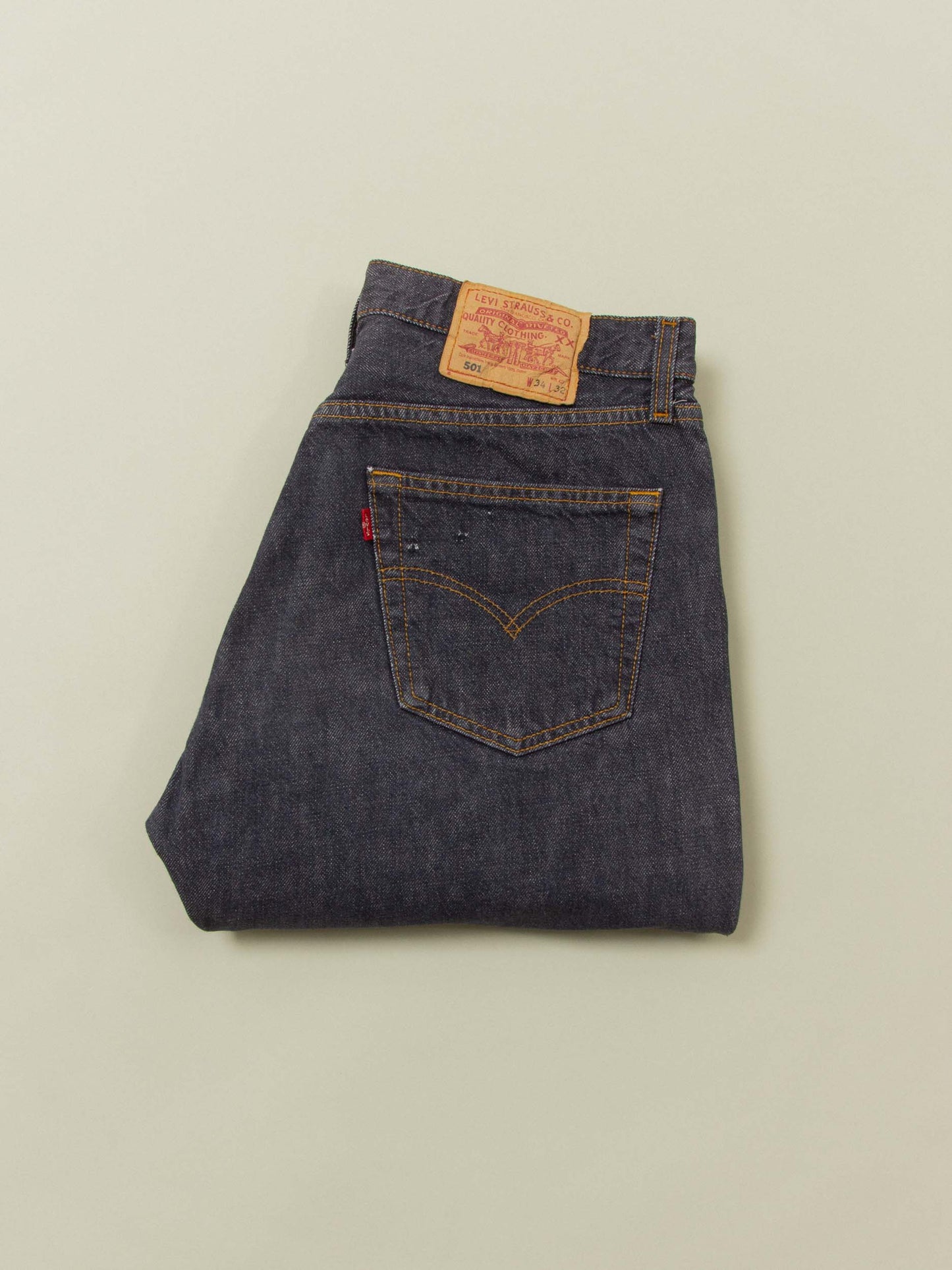Vtg Levi's 501 Jeans (32x31)