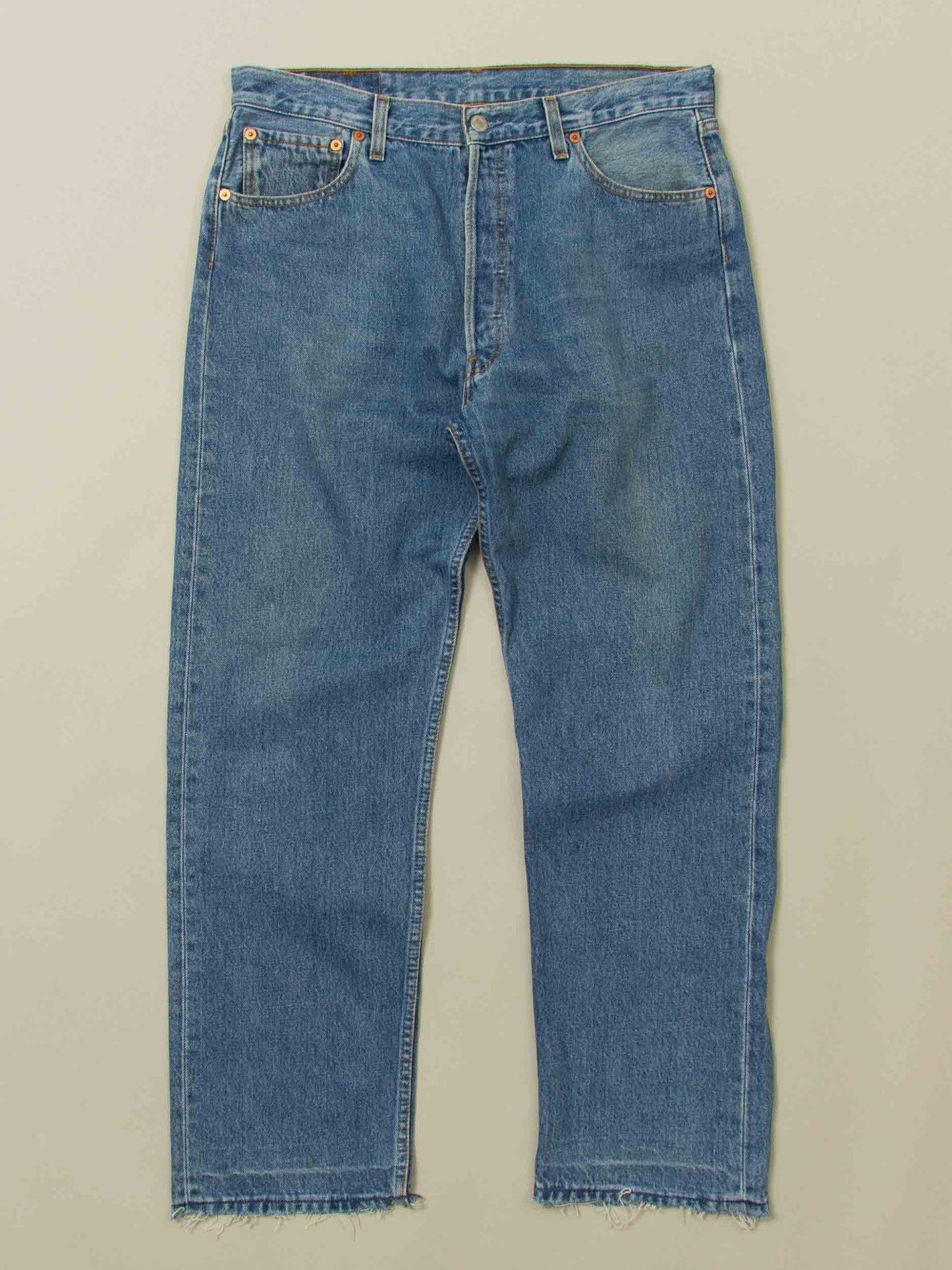 Vtg 1990s Levi's 501 Jeans (34x30)