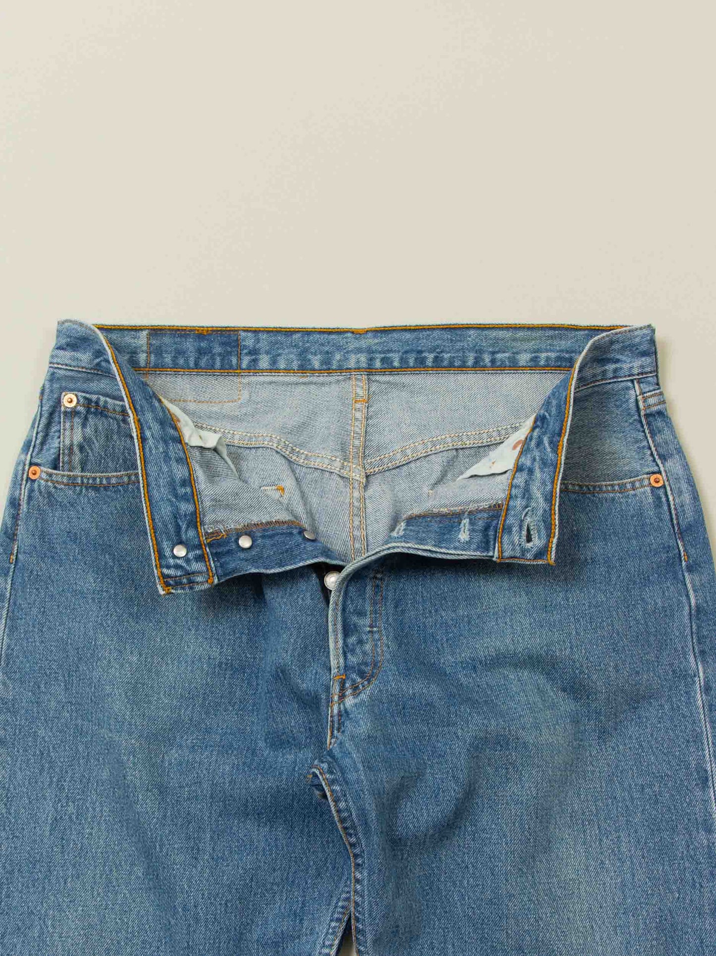 Vtg 1990s Levi's 501 Jeans (34x30)