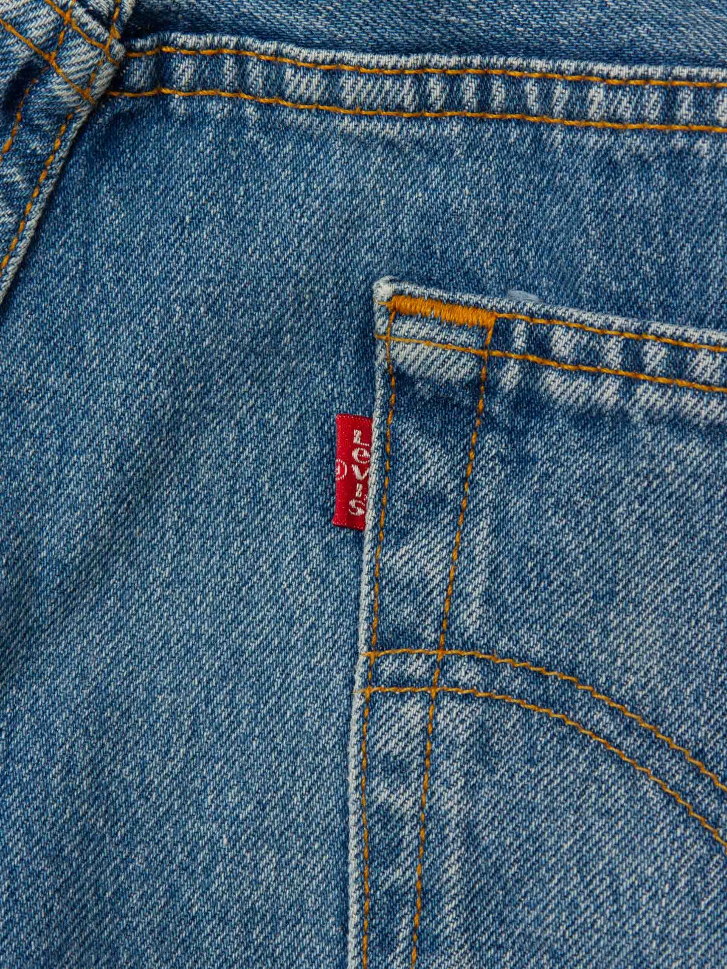 Vtg 1990s Levi's 501 Jeans (34x30)