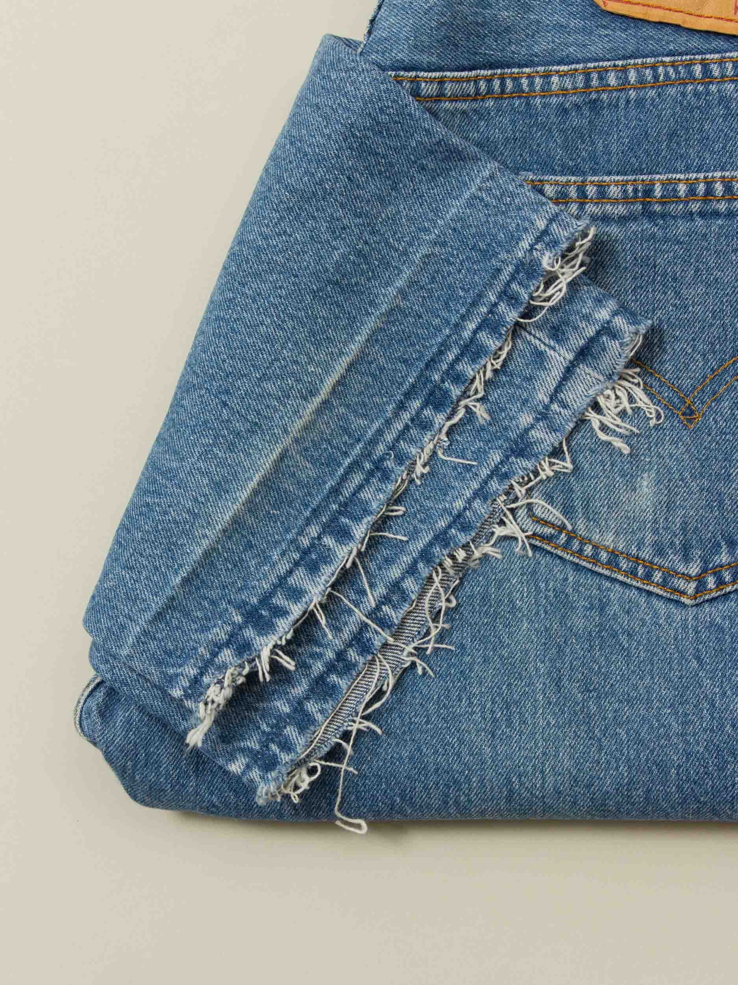 Vtg 1990s Levi's 501 Jeans (34x30)