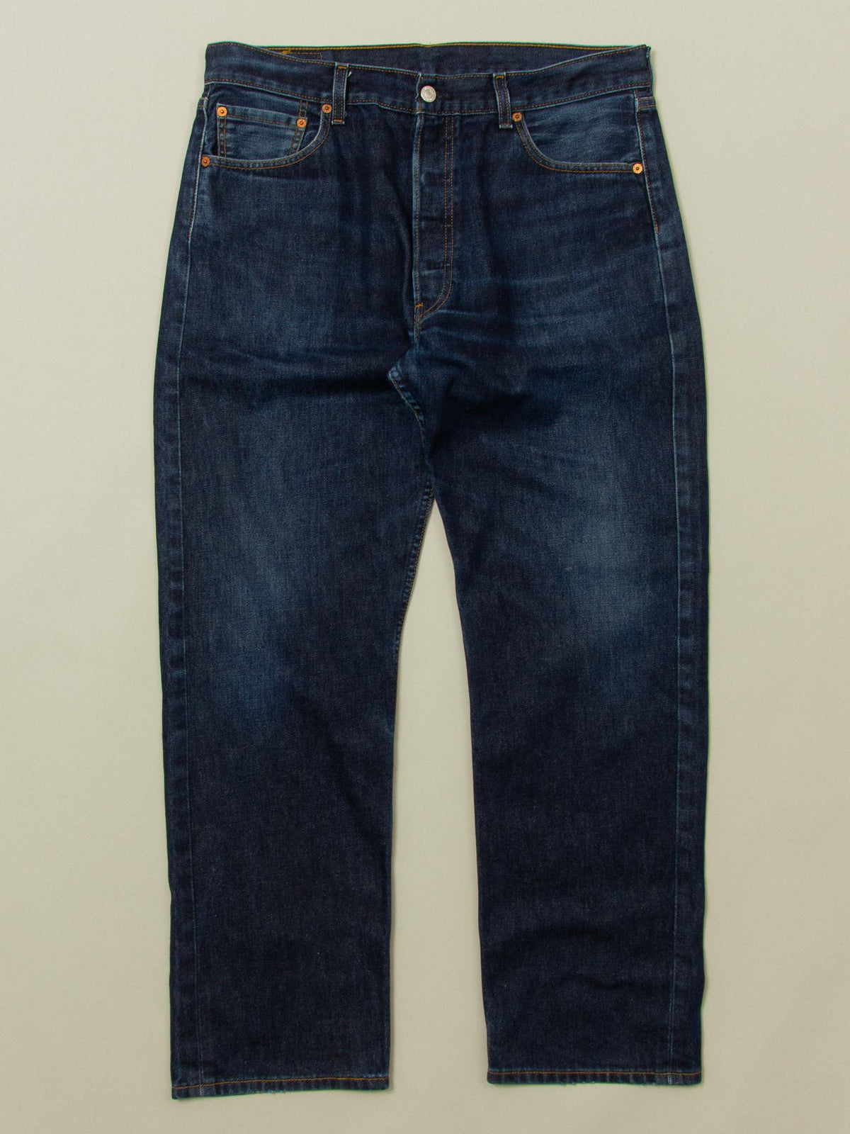 Vtg Levi's 501 Jeans (34x30)