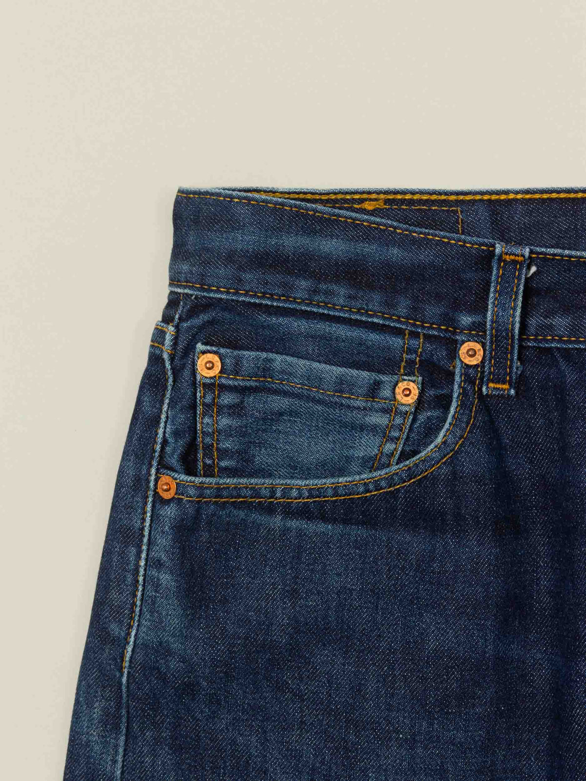 Vtg Levi's 501 Jeans (34x30)