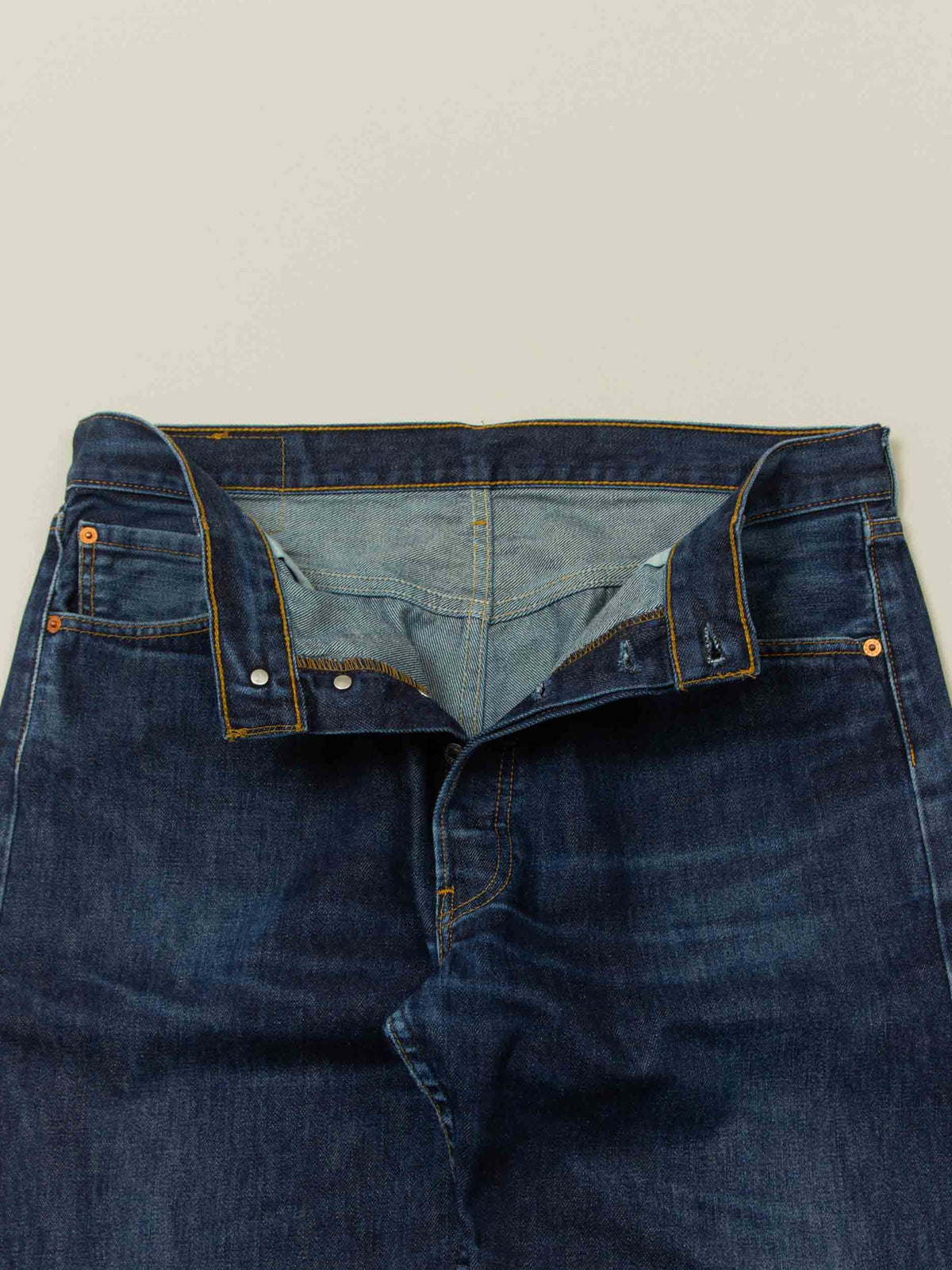 Vtg Levi's 501 Jeans (34x30)