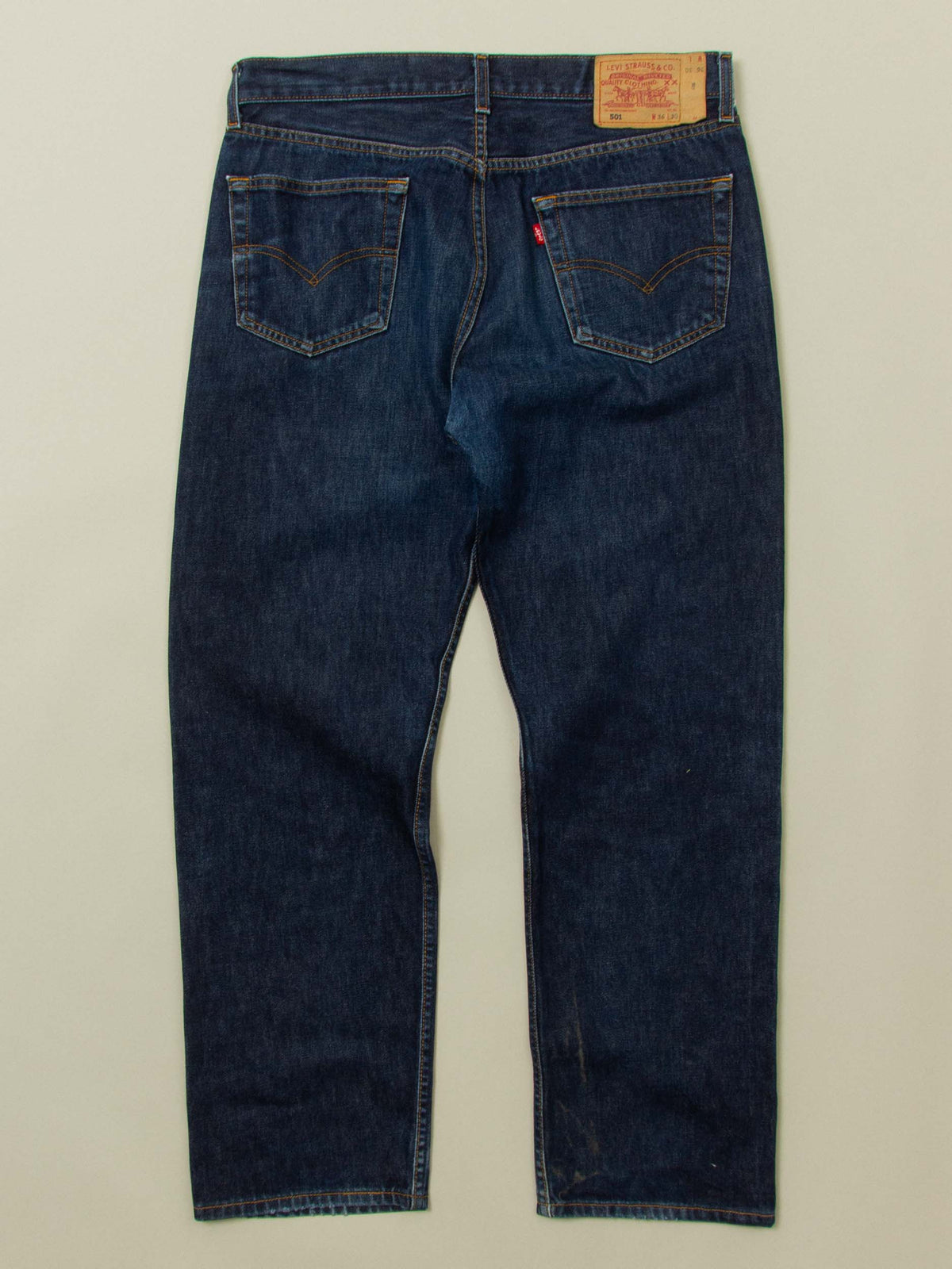 Vtg Levi's 501 Jeans (34x30)