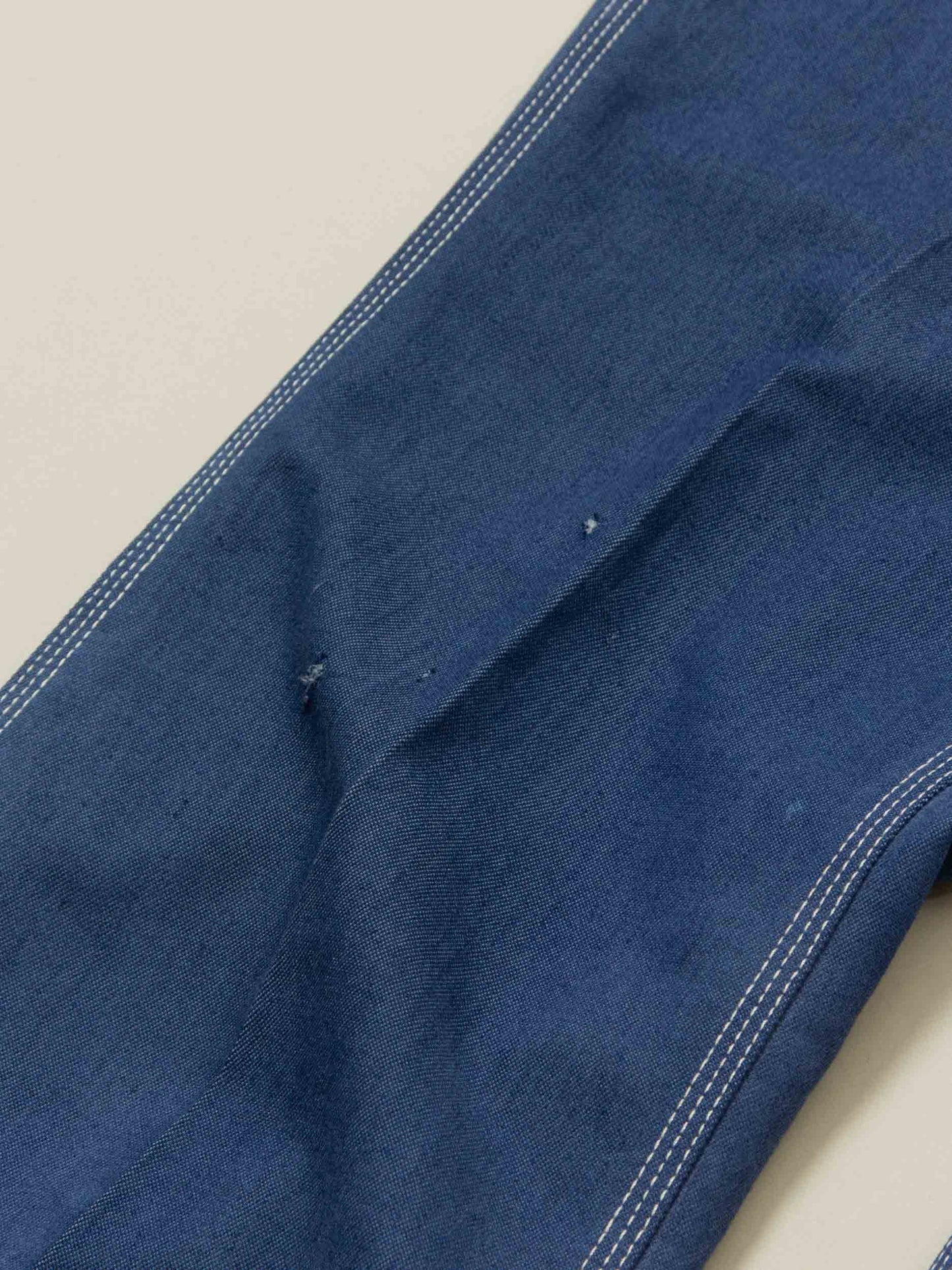 Vtg 1970s Levi's White Tab Bootcut Jeans (38x30)