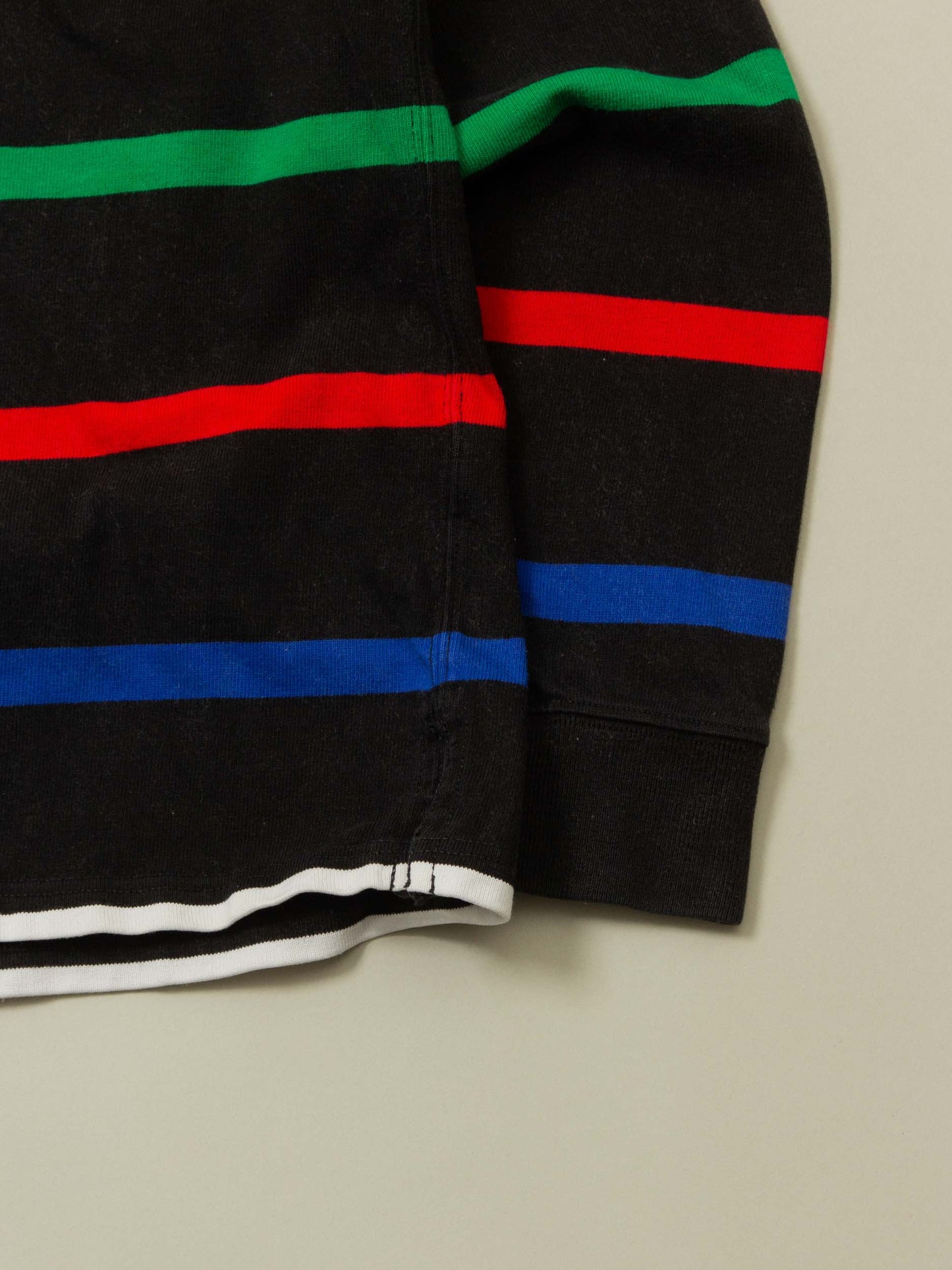 Vtg 1990s Ralph Lauren Rugby Shirt (M/L)