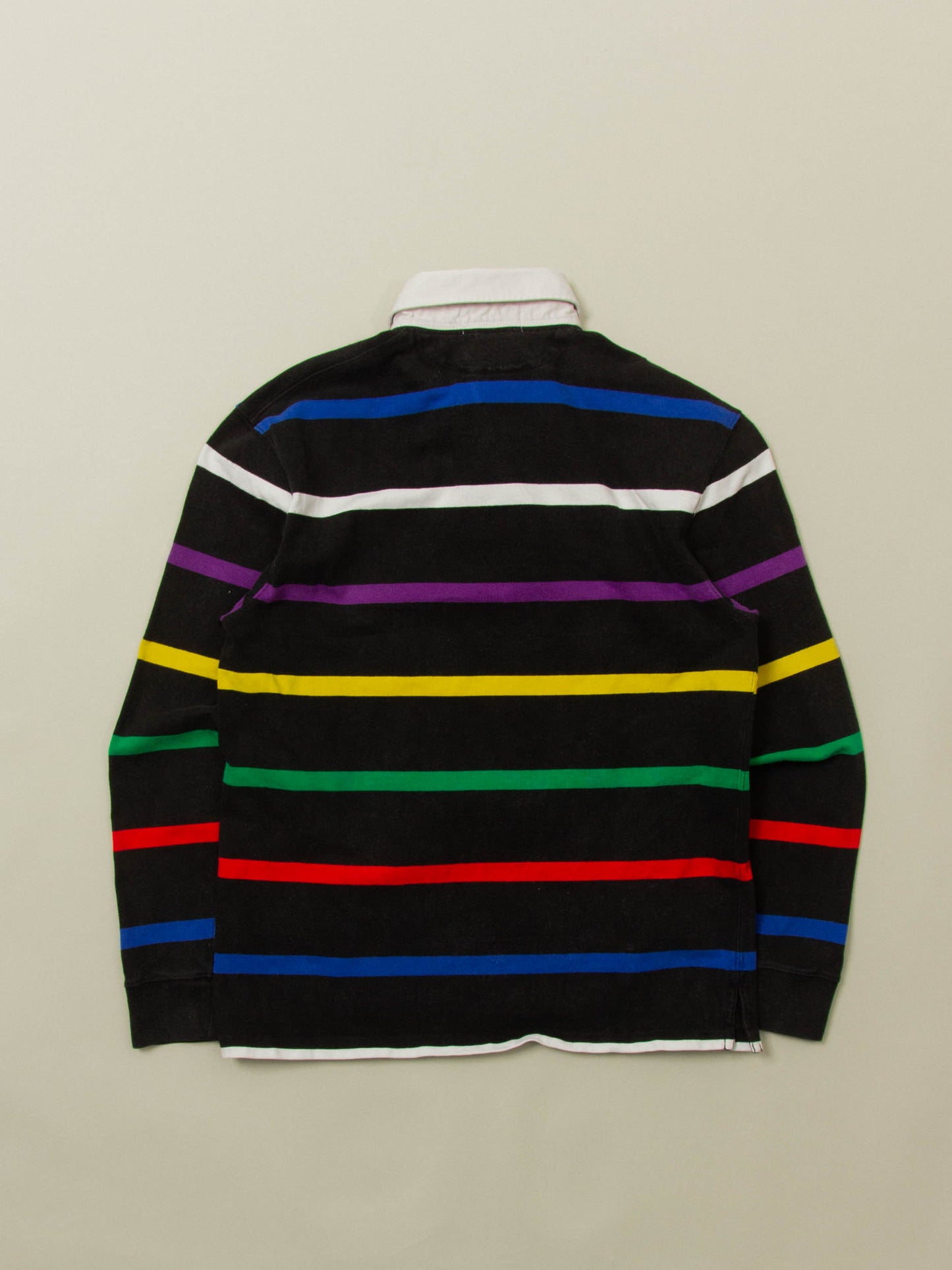 Vtg 1990s Ralph Lauren Rugby Shirt (M/L)