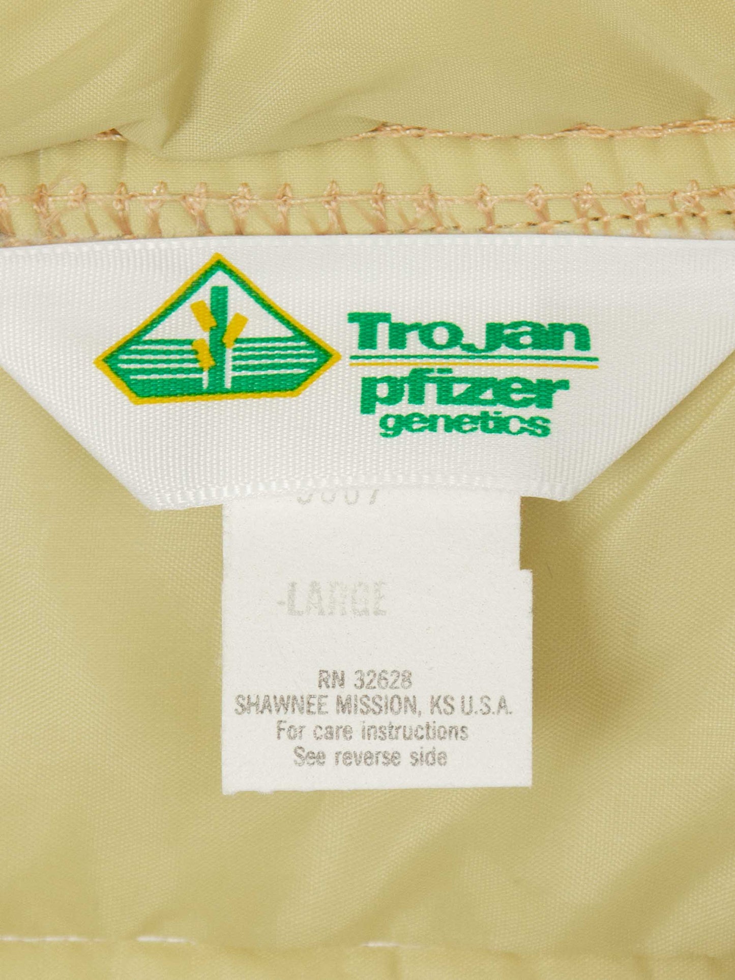 Vtg 1980s Quilted Compant Vest – Made in USA (L)