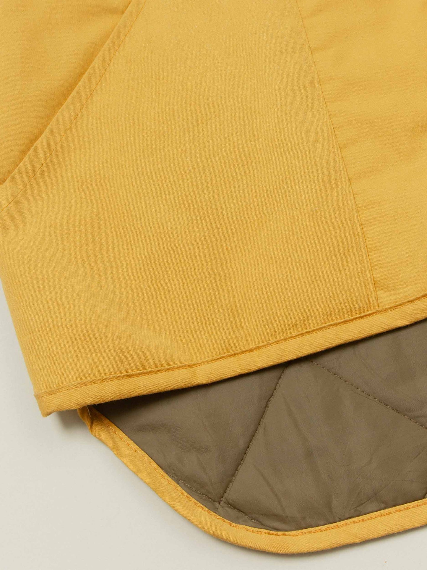 Vtg 1970s Big R Puffer Vest (L)