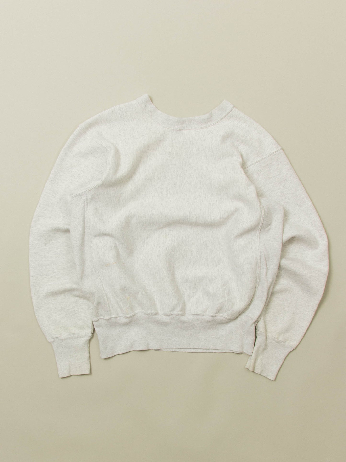 Vtg 1990s US Navy Reverse Weave Sweatshirt – Made in USA (L)