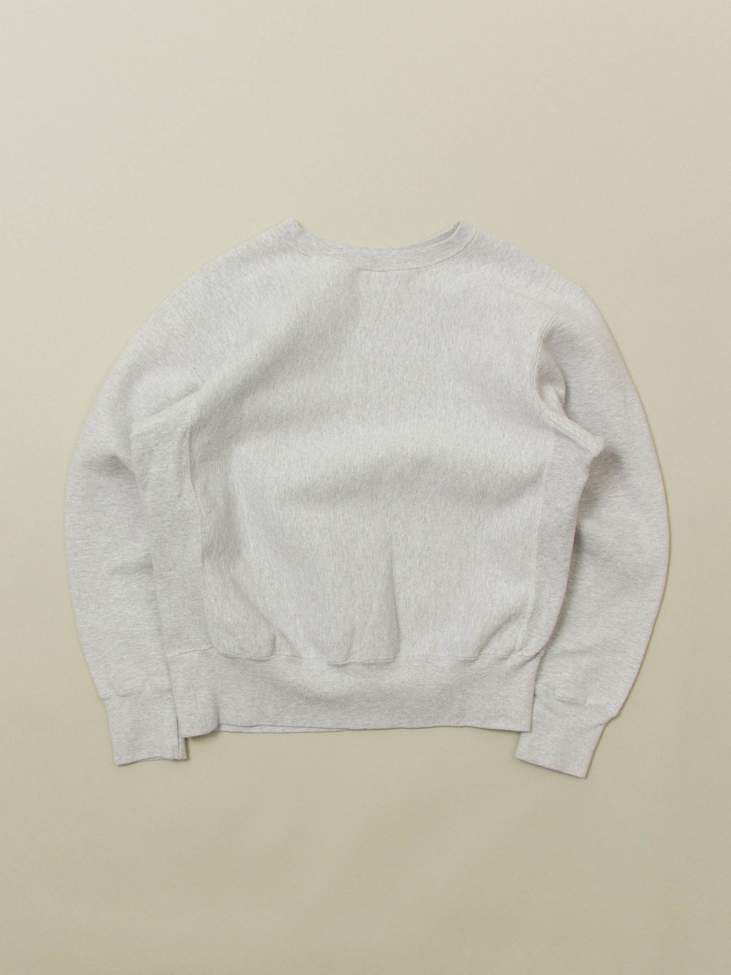 Vtg 1990s US Navy Reverse Weave Sweatshirt – Made in USA (M)